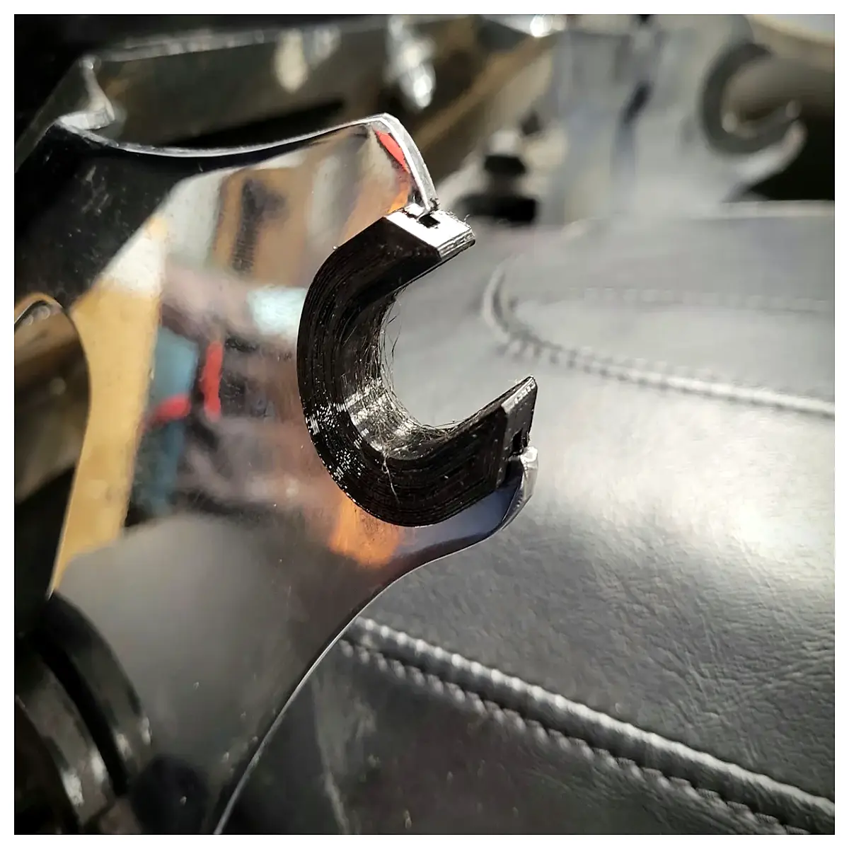 Davidson Rear Cover Shield Motorcycle Accessories Ride Protection Guard
