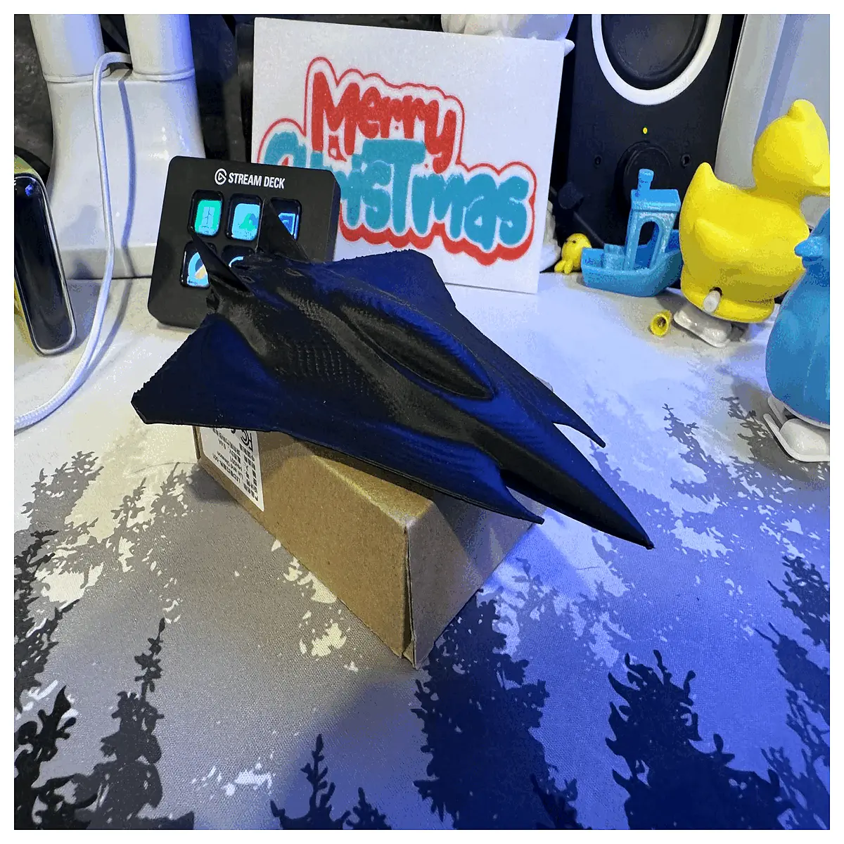 Futuristic Fighter Aircraft Parts Combat Plane Accessories Model Assembly Simulation Fighter Model Parts Aerospace Components