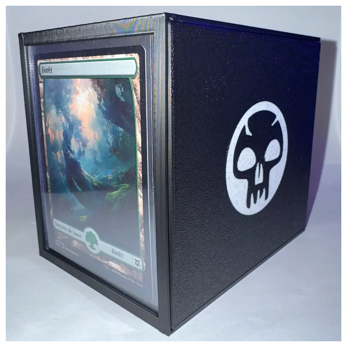 Swamp Set Booster Packs Rare Cards Collection Game Cards Pack Swamp Set Player Decks