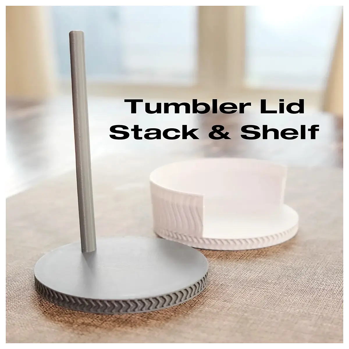 Cup Lid Organizer Shelf Kitchen Storage Rack Multi Purpose Container Desktop Organizer Coffee Cup Holder Storage Space Saving