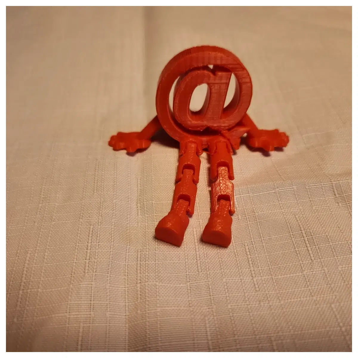 articulated symbol charm for jewelry making movable joint pendant for bracelets and necklaces diy flexible connector piece