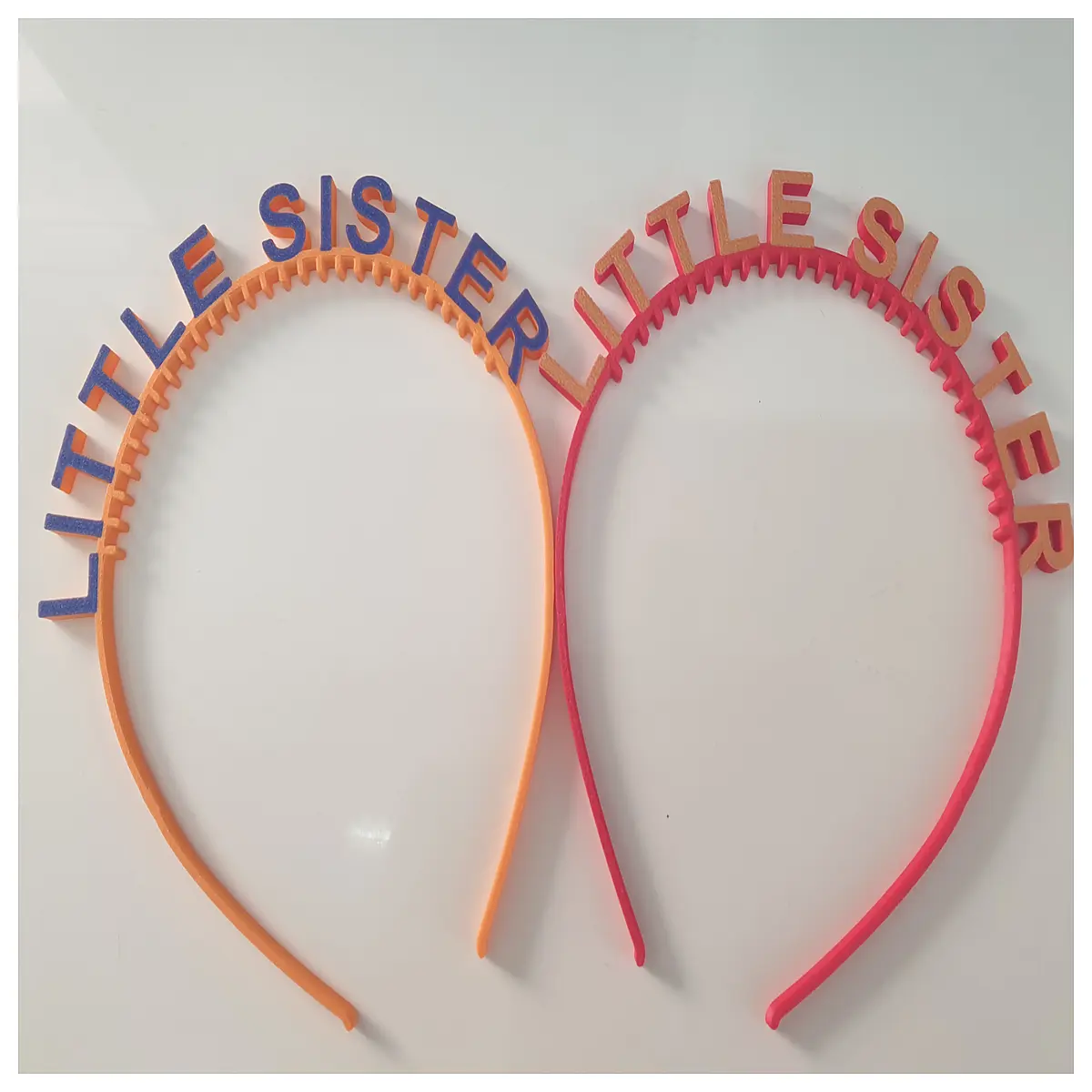 Little Girl Headband Soft Baby Hair Accessories Cute Girls Hair Ties for Toddlers Girls Hairband Birthday Gift