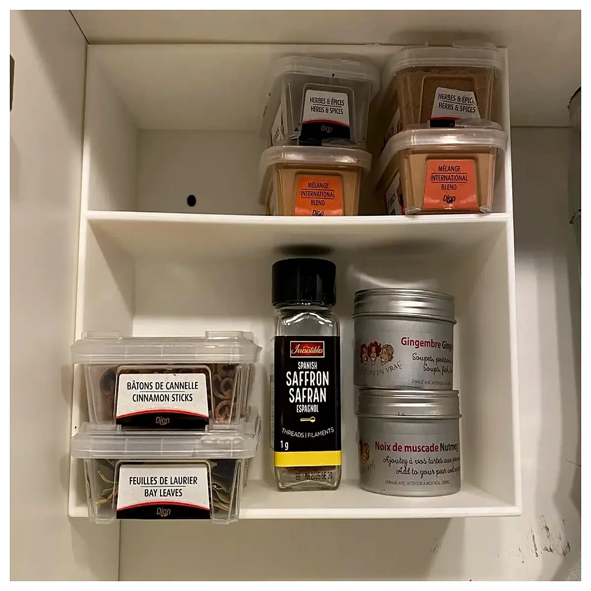 floating spice rack for cabinet door wall mount kitchen organizer