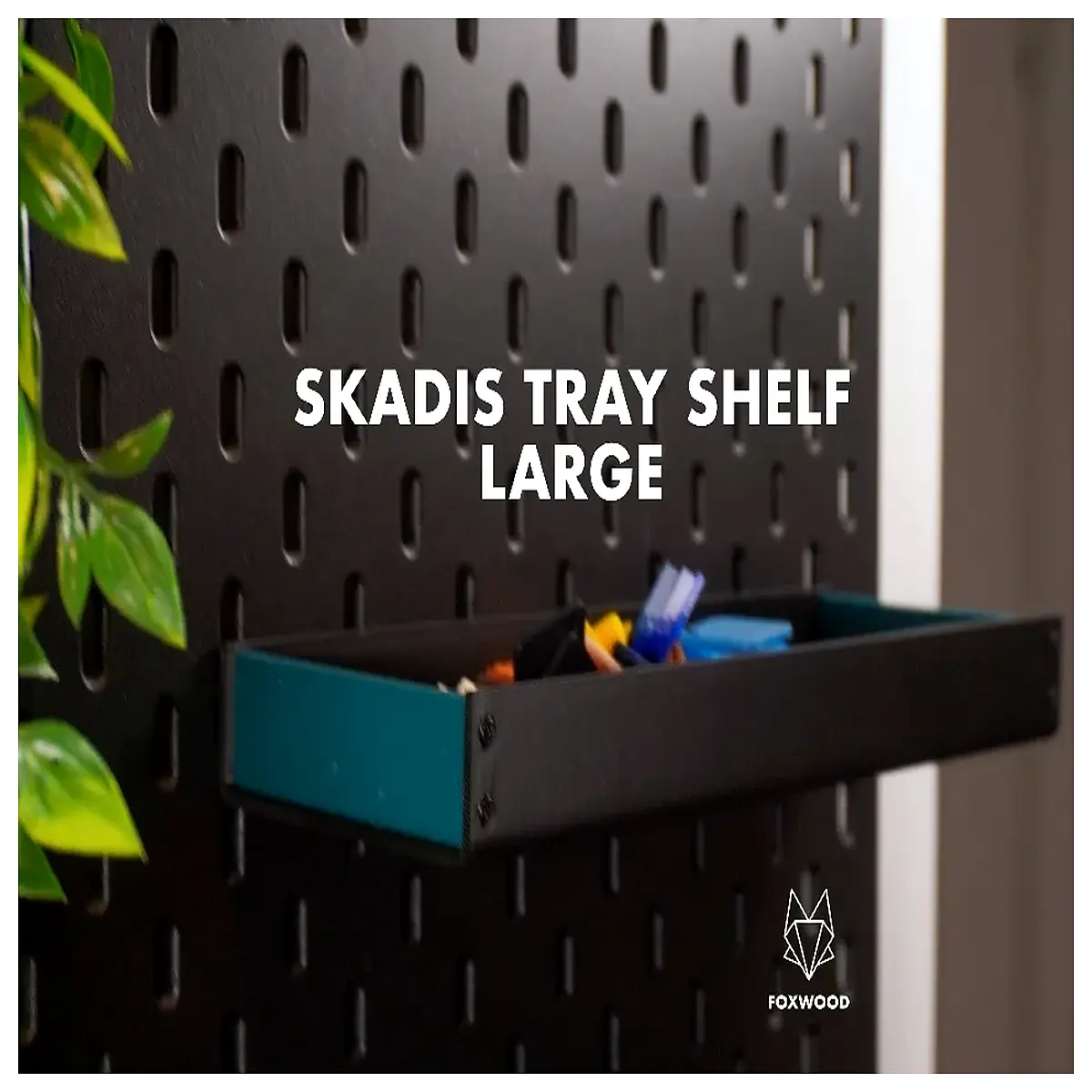 Foxwood Skadis Shelving Racks Pallet Racks Storage Logistics Warehouse Organization