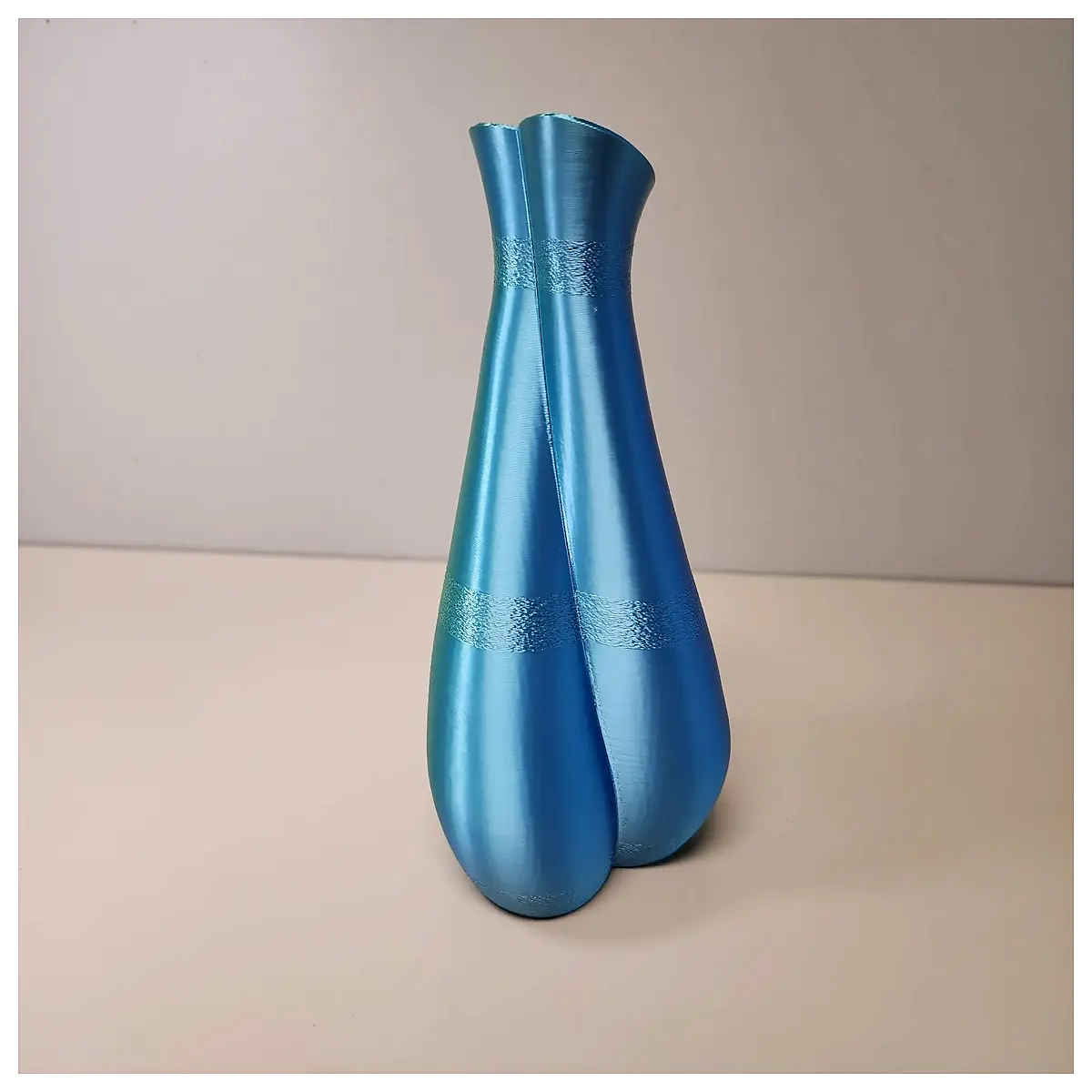 twisted vase glass romantic home decor wedding centerpiece modern twisted stem flower holder