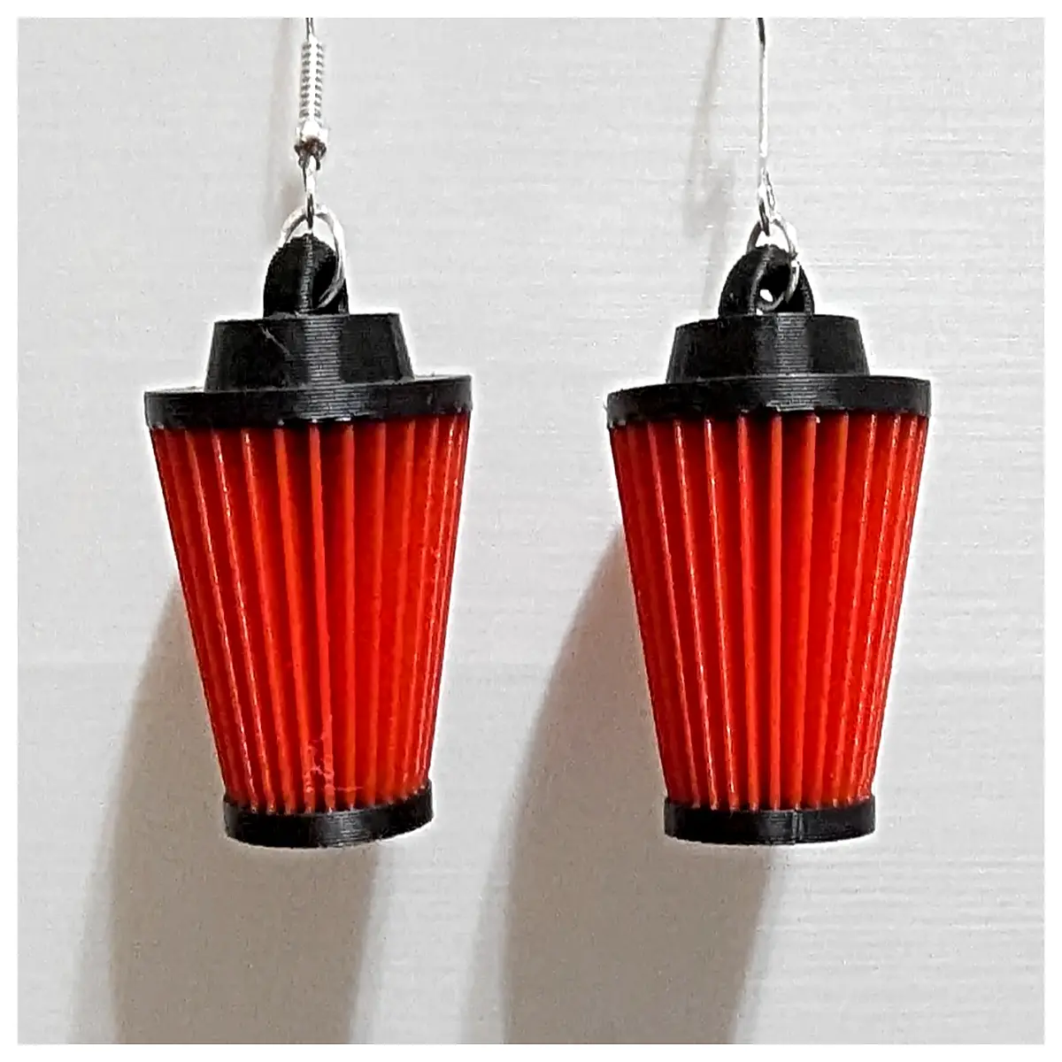 Cone Air Filter Earplugs Noise Reduction Hearing Protection Filtration Comfortable Wear Personal Air Purifier Cone Filter
