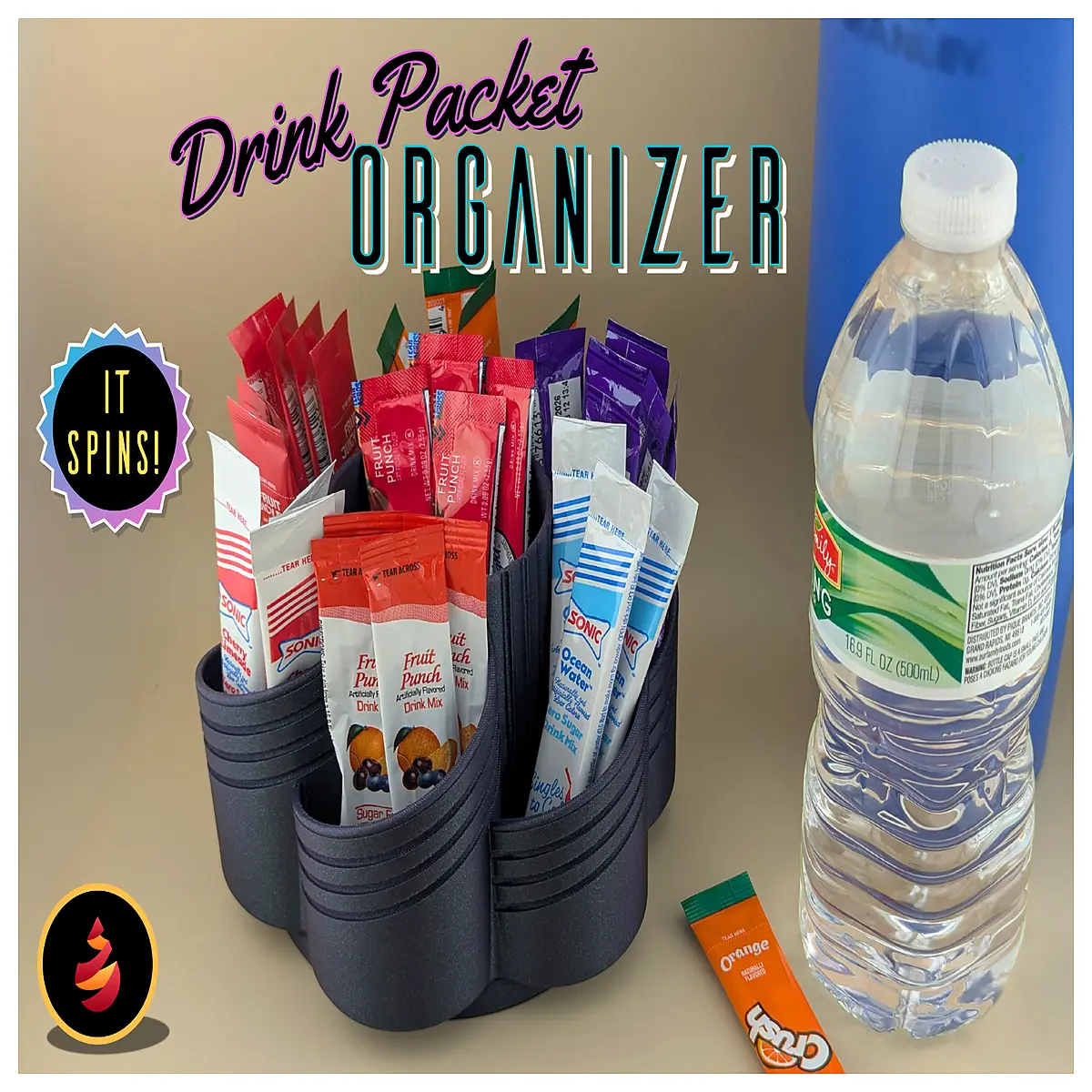bottle organizer for pantry fridge drinks rack storage container