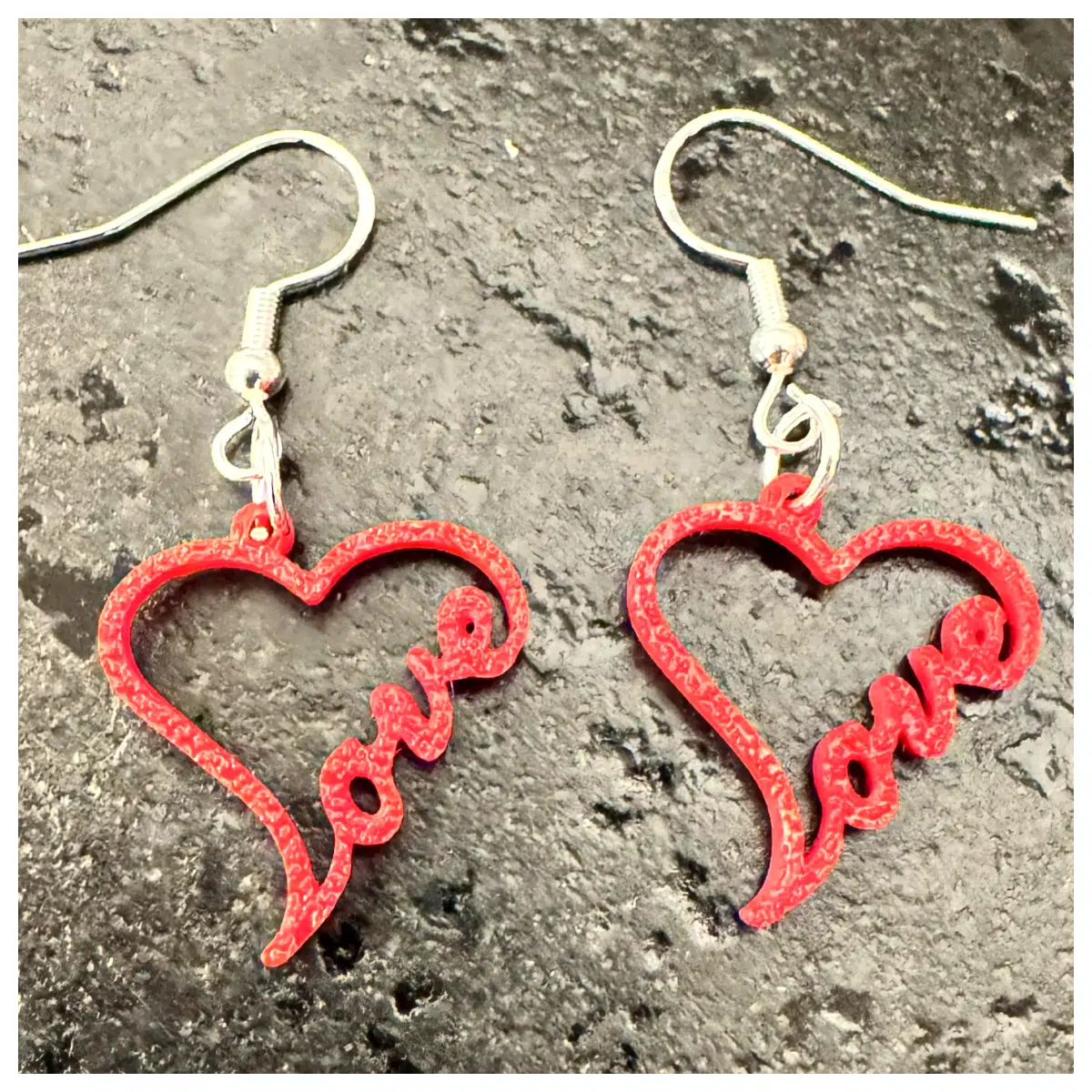 cute shaped earrings for women gold silver dangle charm stud jewelry gift she loves