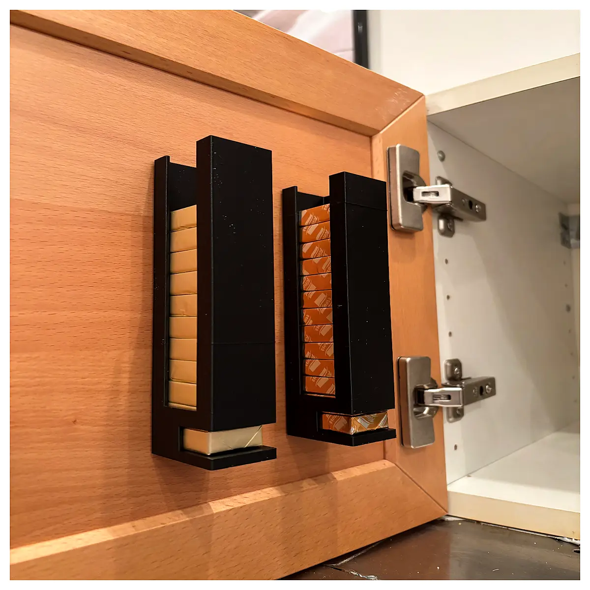 bulk bouillon cube dispenser for restaurants commercial kitchen portion control machine