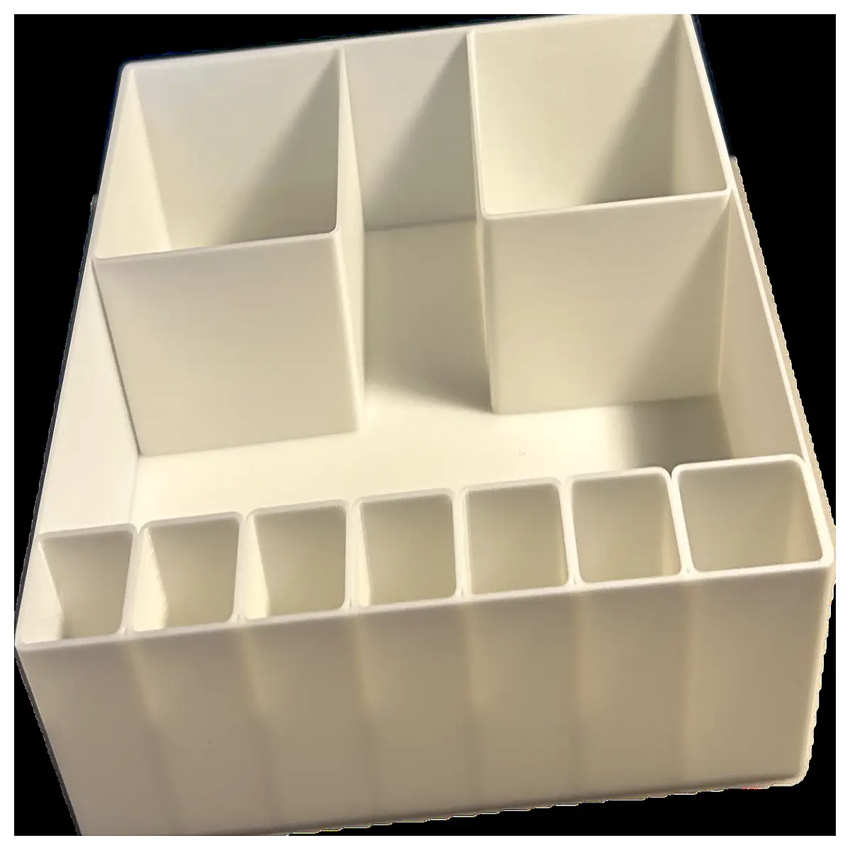 Desktop Organizer Cleaning Tools Computer Desk Accessories Messy Desk Storage Box Desk Decluttering Solution Office Desktop Organizers