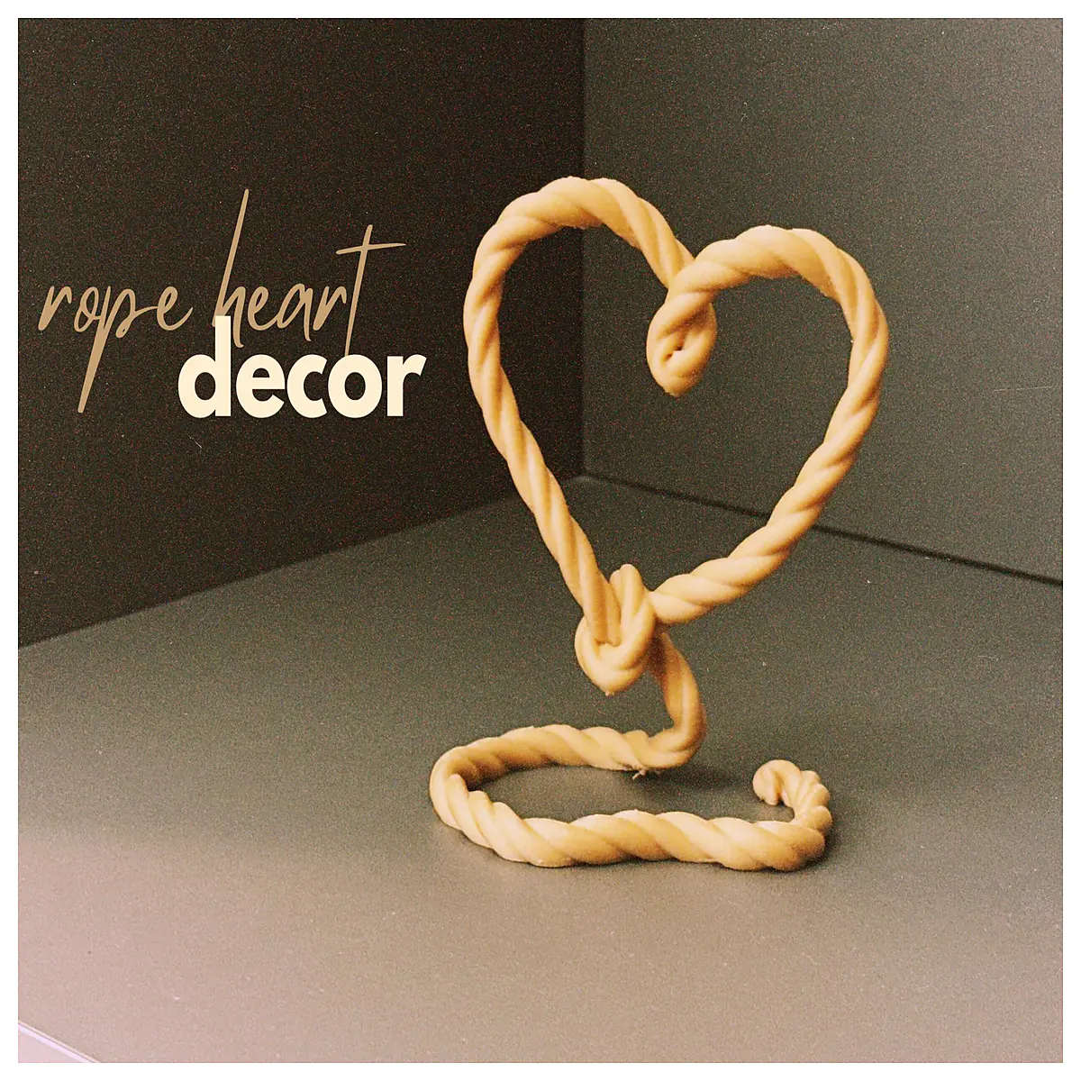 rustic twine valentines day decor for wedding table centerpiece craft diy hanging ornaments