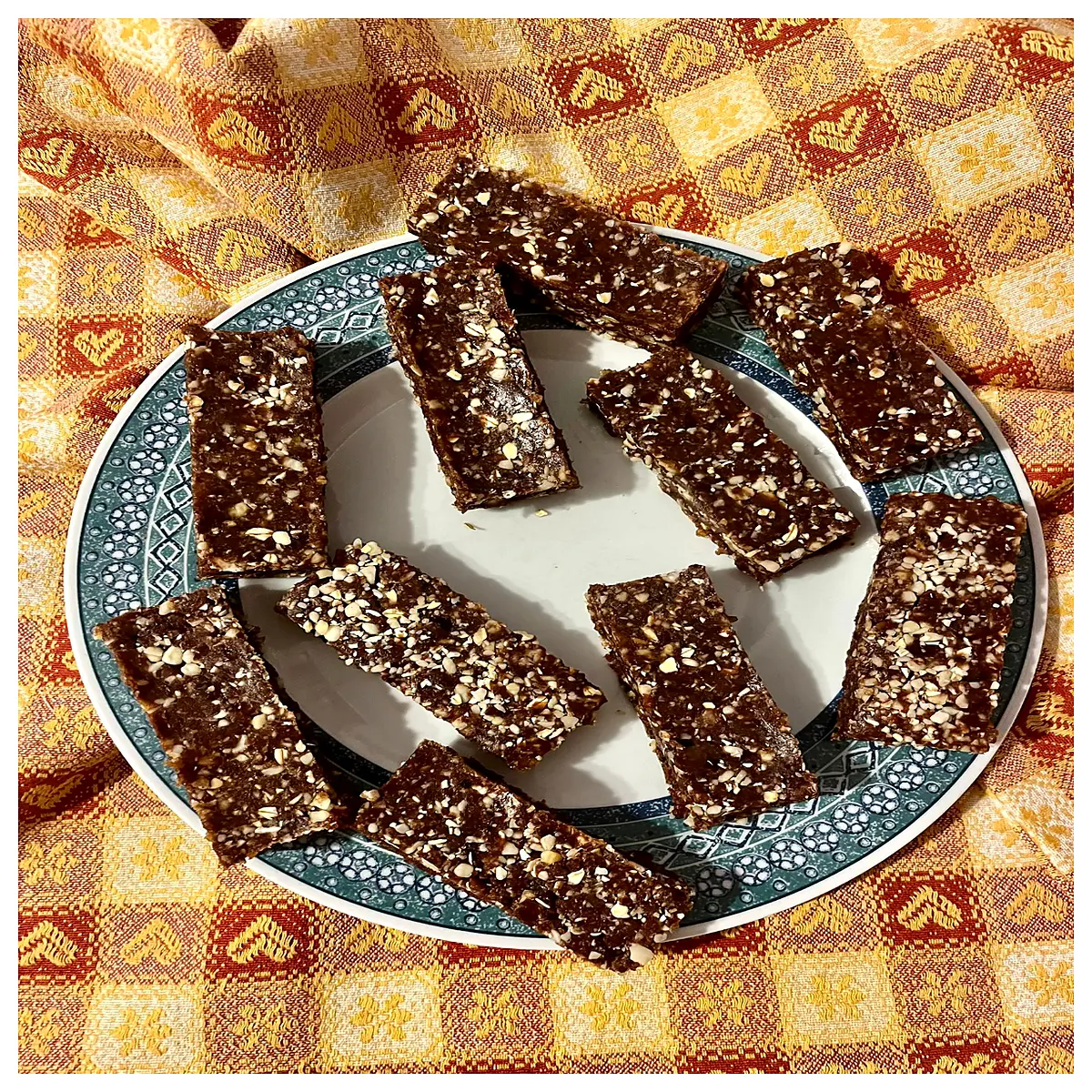 High Protein Energy Bar Create Energy Bars Quickly DIY Nutrition Bar Shapes Food