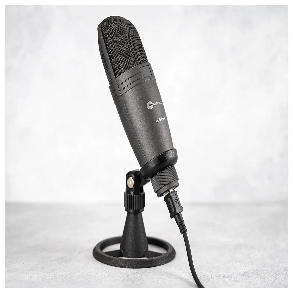 simple 58 inch mic desktop boom arm for podcasting streaming recording studio setup