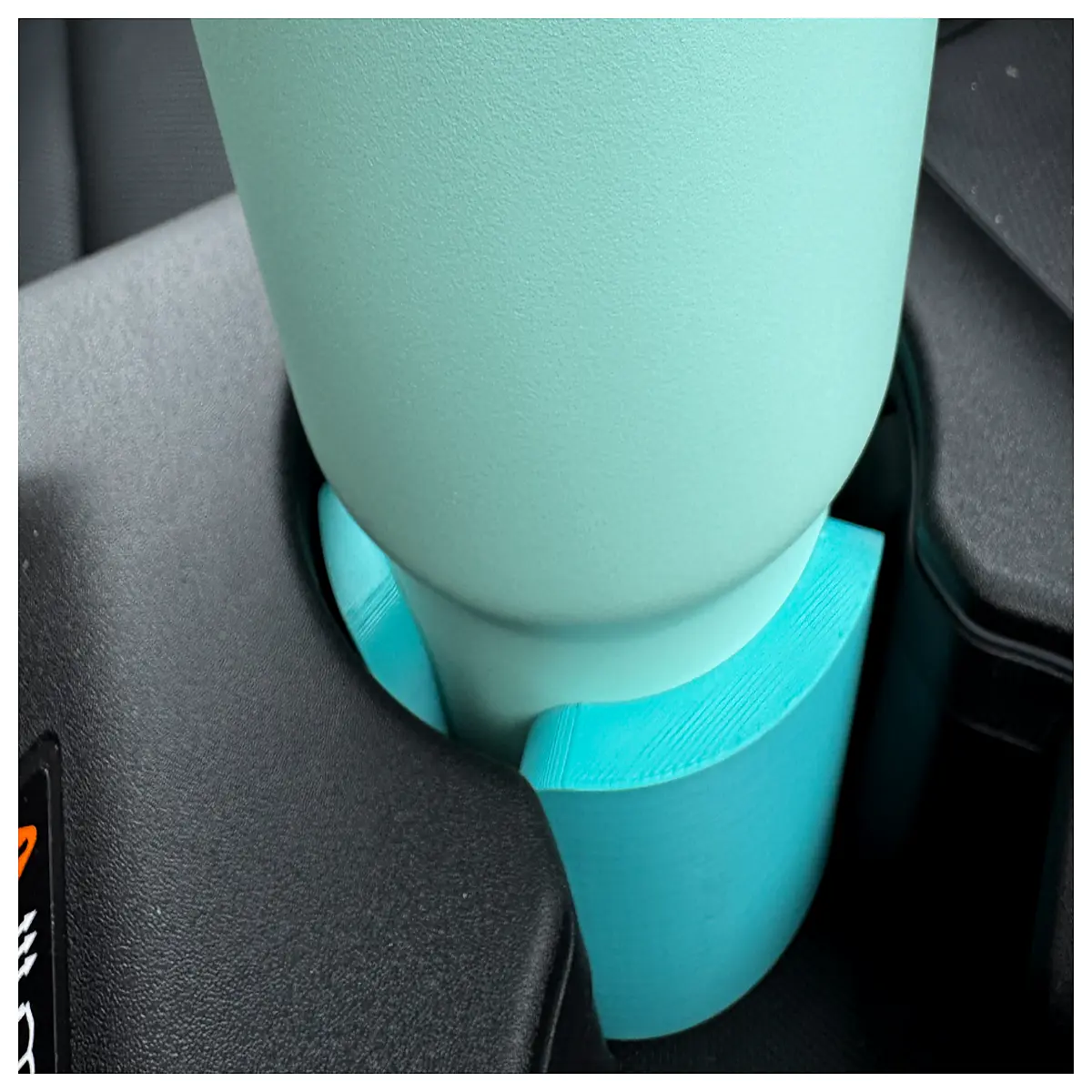 Prologue Cup Holder Adapter Universal Fitment Accessory Car Parts Modification
