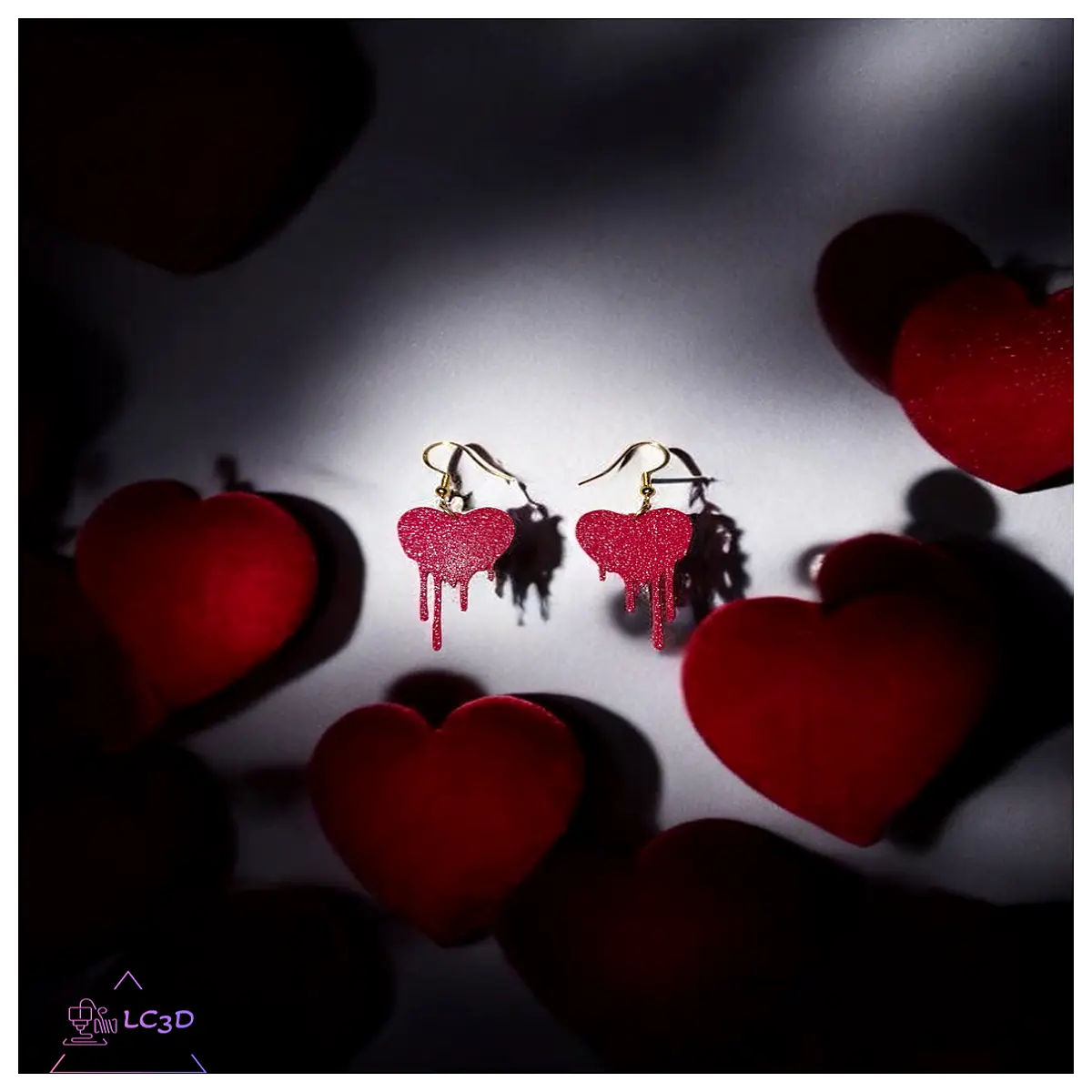gothic blood drop earrings for women dark romance jewelry vampire aesthetic dangle studs alternative fashion accessories halloween party gifts