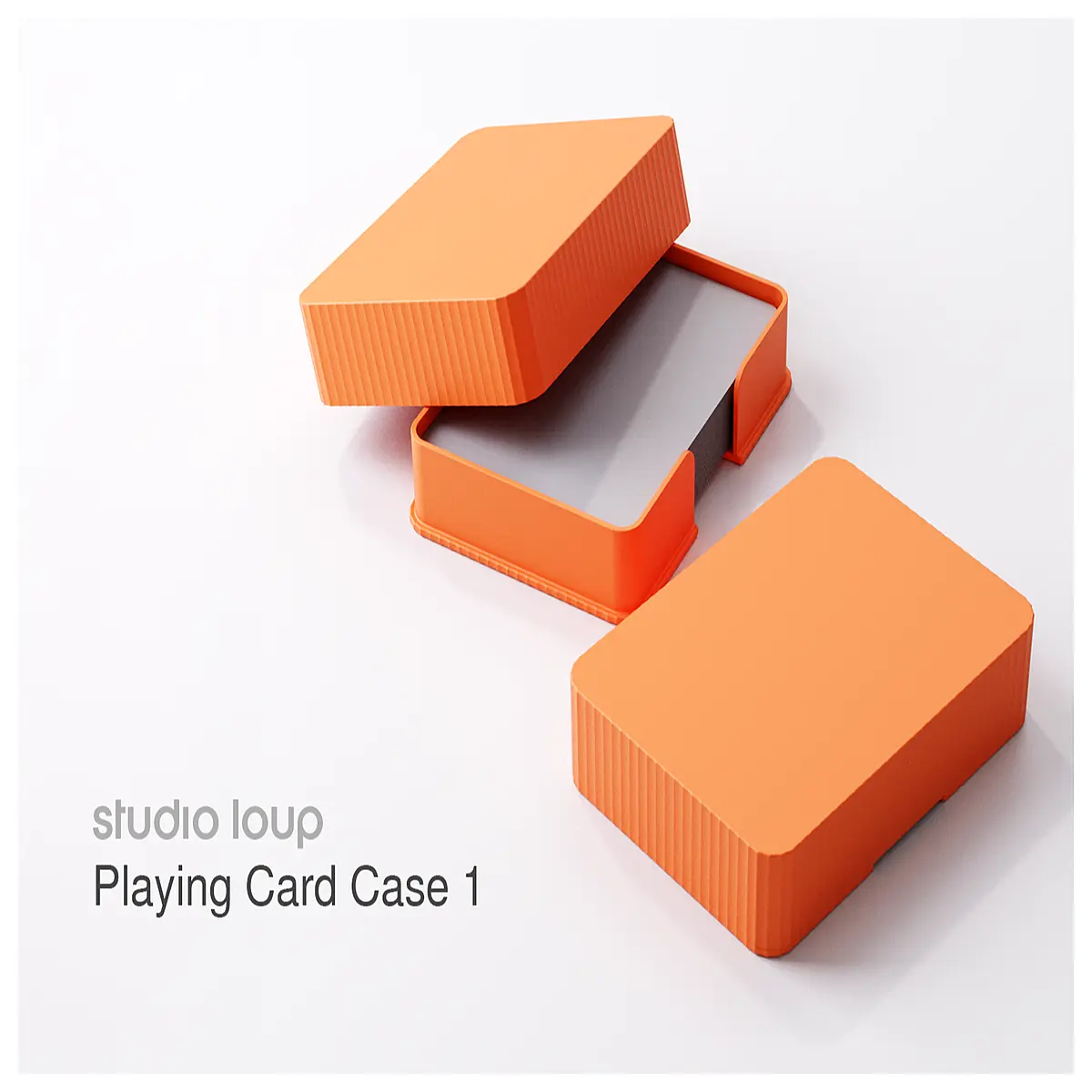 Wan Ka Box 1 Cart Storage Box Game Console Accessories Cart Case Game Collection Box Cart Box