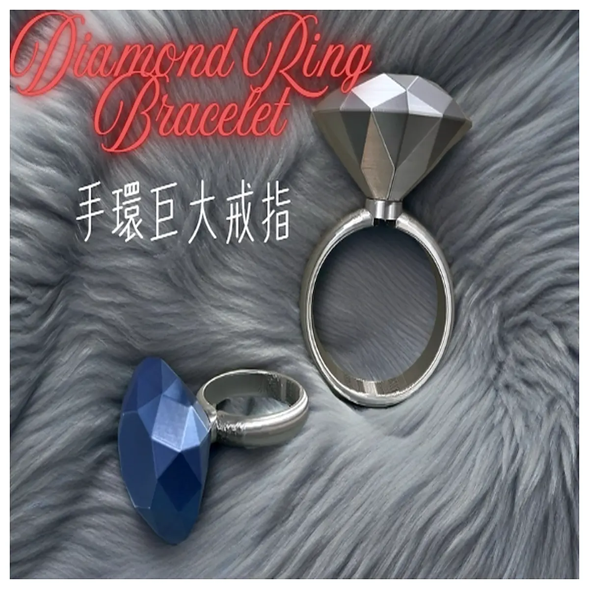 Ring Bracelet Jewelry Formal Events Women s Birthday Gift Accessories Brilliant Shine