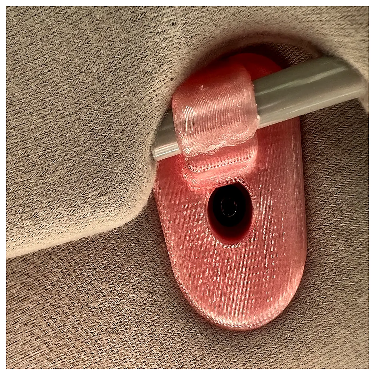 Sunshade Clip Replacement Parts Car Sunshade Clip Fixing Clip Automotive Accessories
