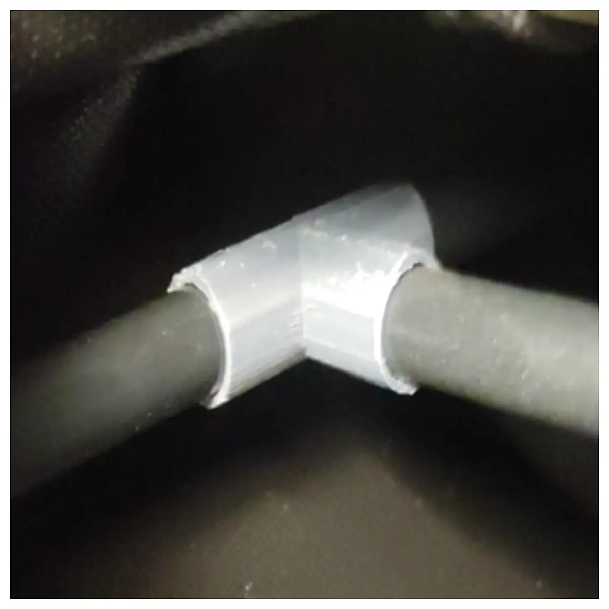 16mm Inner Diameter Pipe Adapter Extension Tube Oxygen Hose Oxygen Connector Automotive Parts Pipe Accessories Extension Tube