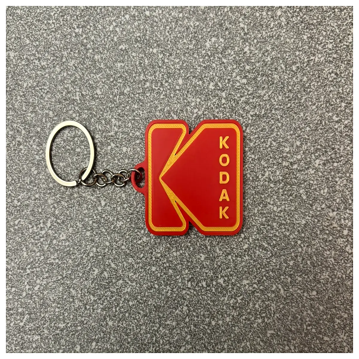 Keychain Photographic Keepsake Vintage Camera Accessory Gift Key Chain Decoration Enthusiast