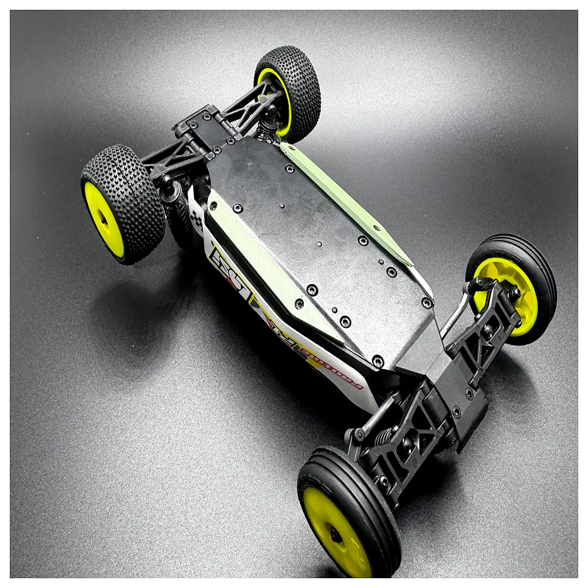 Micro B Chassis Protector Suspension Guard Vehicle Scratch Protection RC Car Bottom Plate Auto Chassis Parts