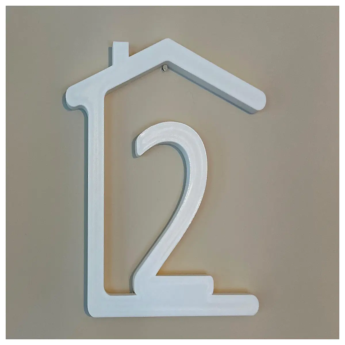 Fashion Door Number Smart Lock Accessories Door Lock Expansion Smart Home Security Lock Components