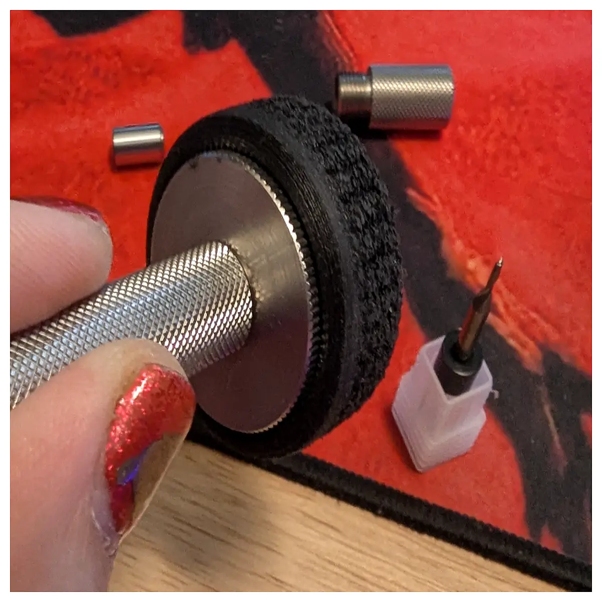 CarveraAir Air Collar Tool Standard Drill Adapter Drill Bit Converter Drill Accessories Air Tool Attachments