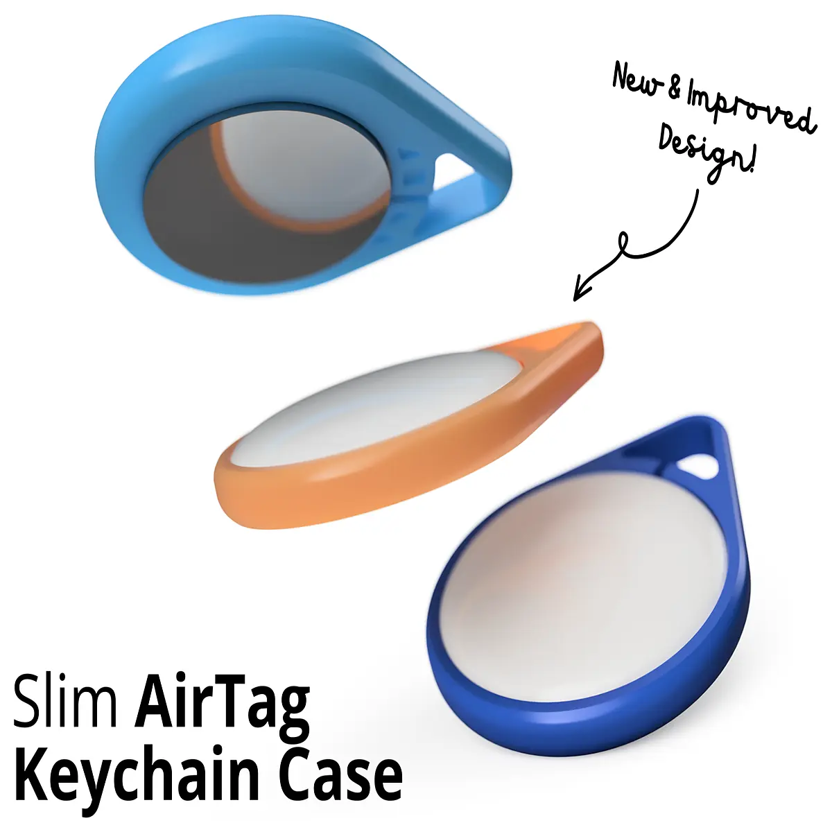 Keychain Holder Case Trackers Accessories Holder Bag Locator Accessory Tracking Device Holder