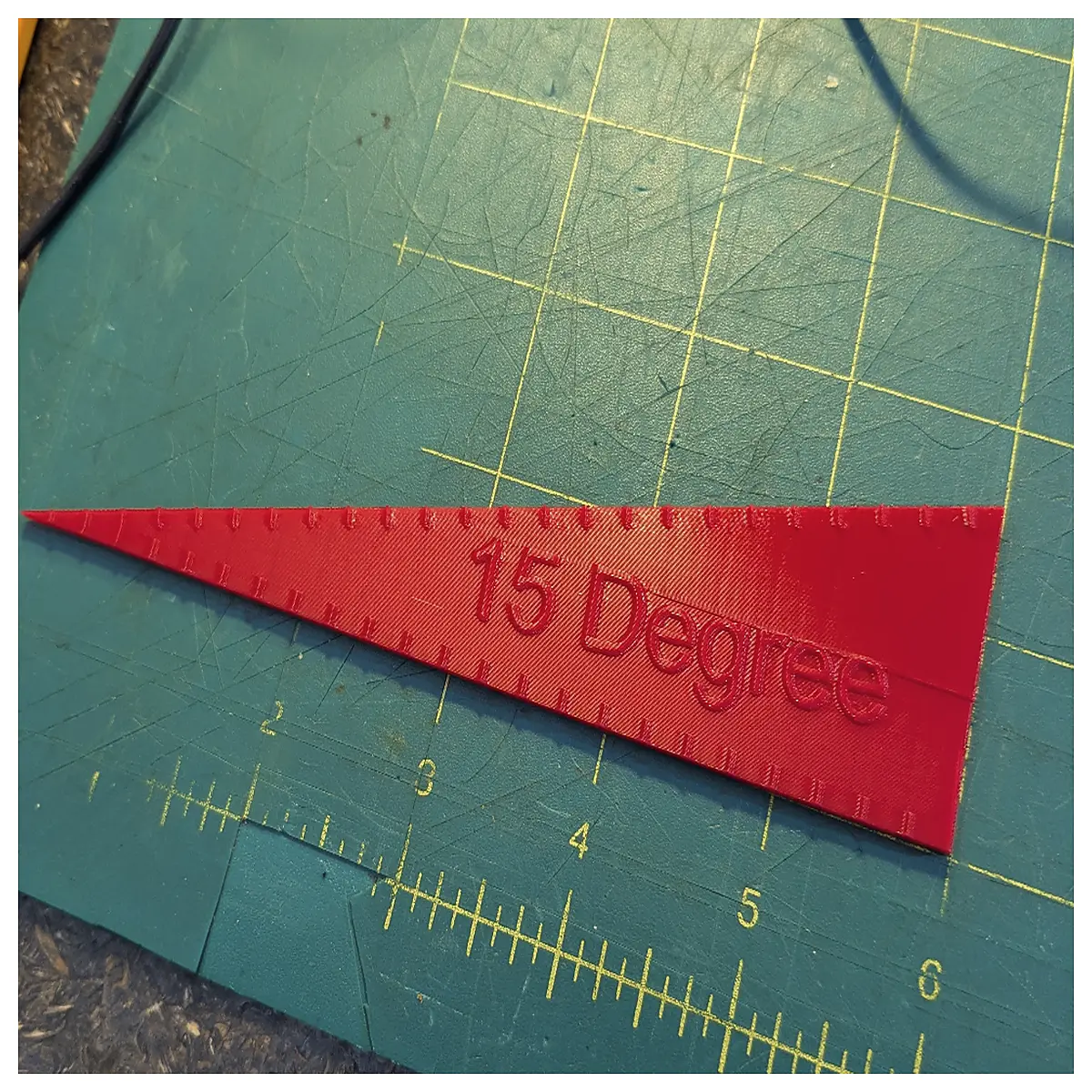 15 Degree Protractor Bevel Slide Angle Tool Measurement Device Construction Renovation Geometric Shape