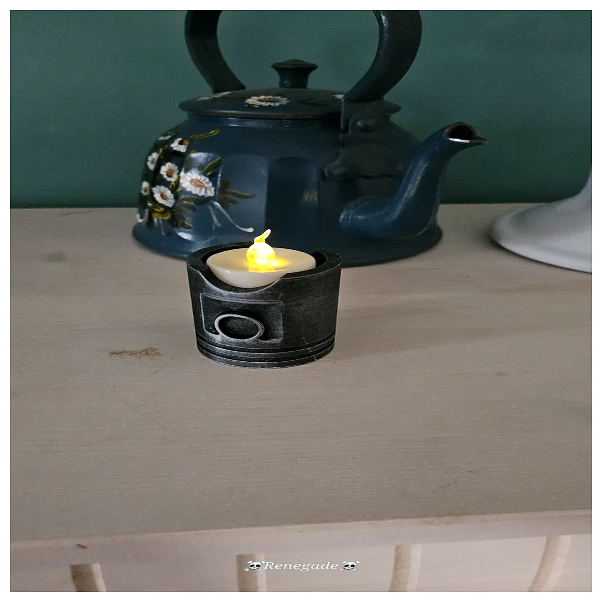 piston candle holder mechanism diy parts manual piston candle lighter accessory adjustable height candle with pump