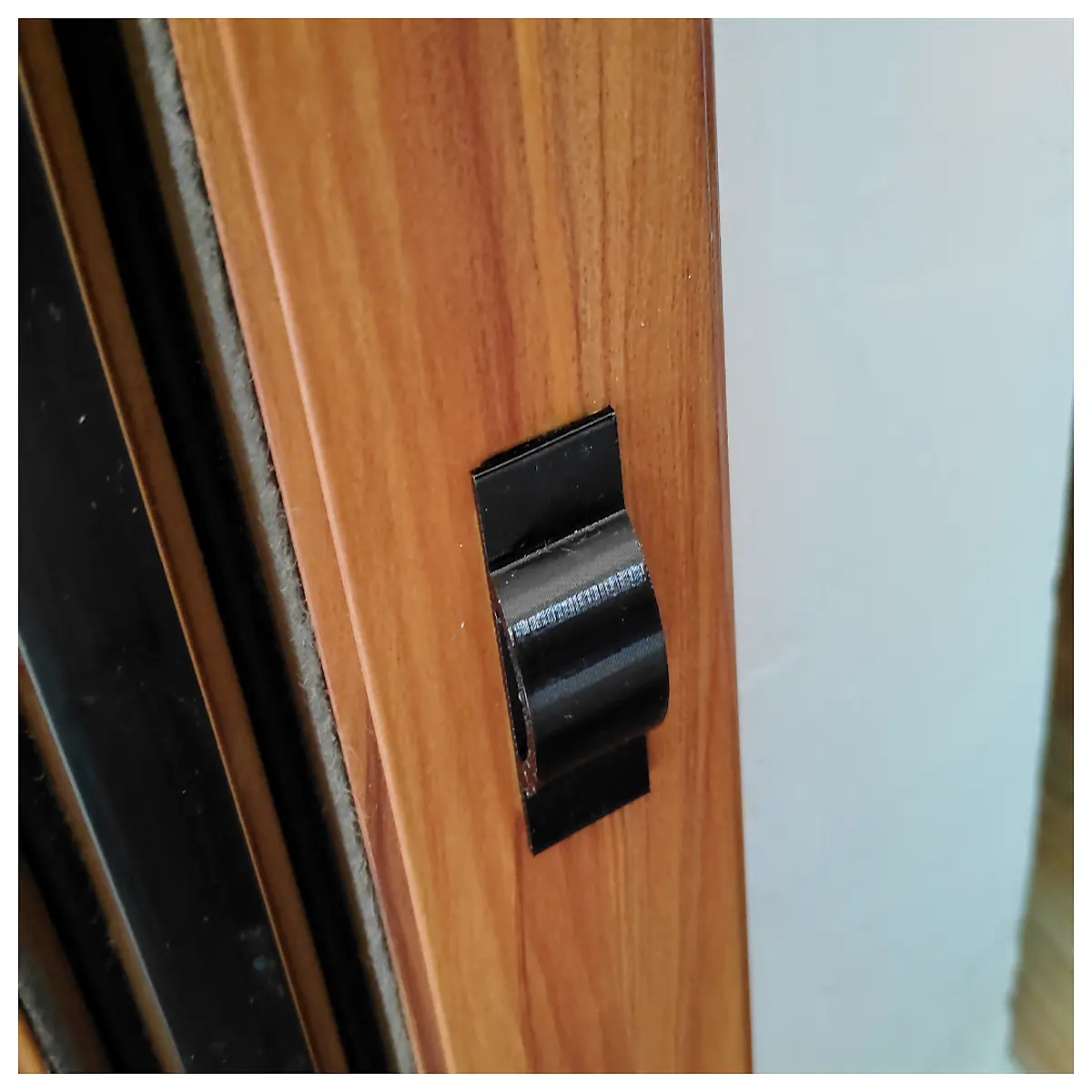Sliding Door Bump Pads Door Protection Door Guard Buffer Mat Door Accessories Home Living Safety Padding