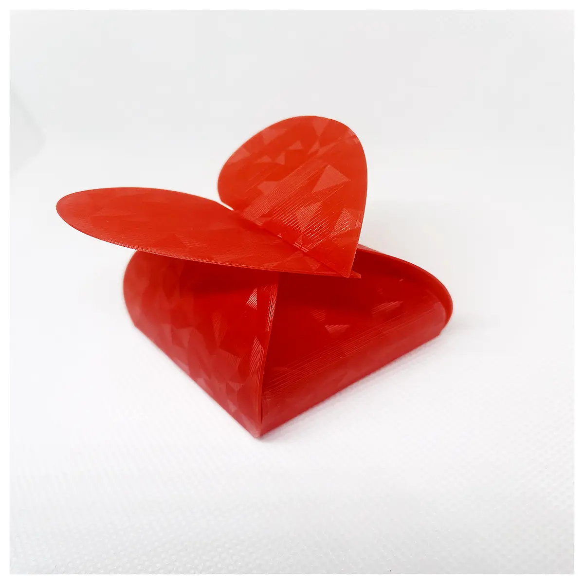 shaped gift box for valentines day romantic chocolate packaging jewelry presentation case cute love themed party favors