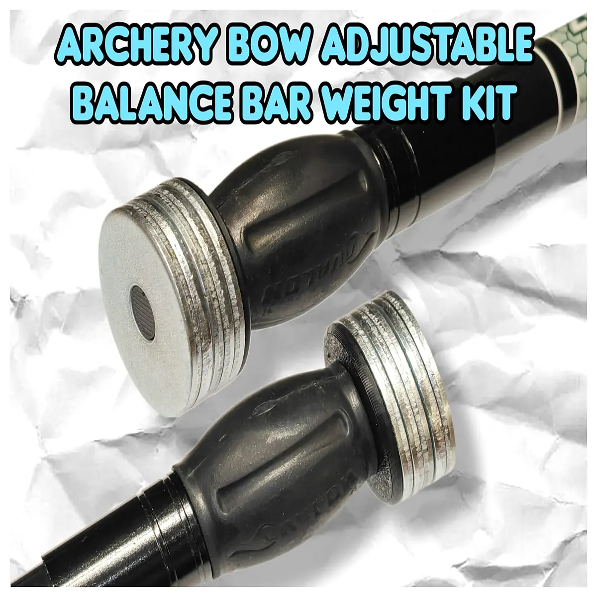 Adjustable Stabilization Bar Weight Balance Trainer Components Sports Balance Equipment Training Accessory