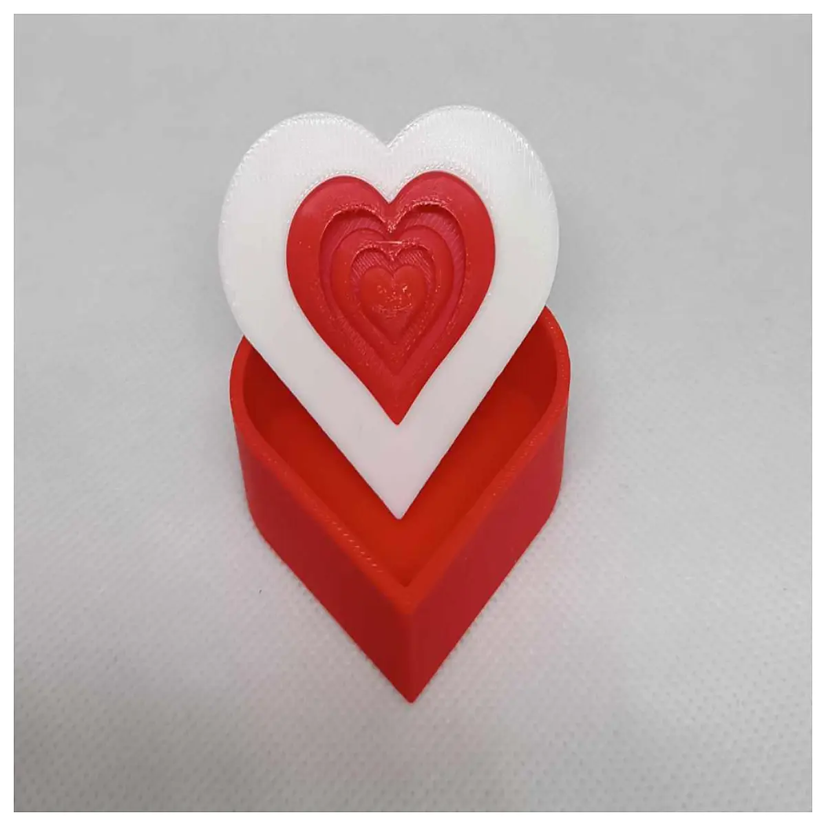 valentine s day shaped gift box bulk multi color chocolate candy packaging with ribbon for boyfriend girlfriend