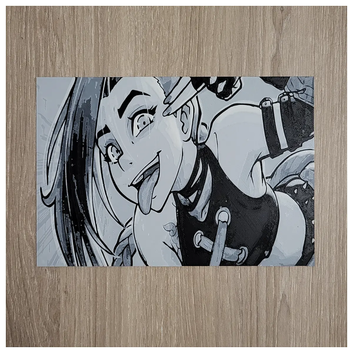 Jinx Manga Crucible Manga Rendering Tool Illustration Effects Anime Manga Speed Painting Drawing Software Computer Art