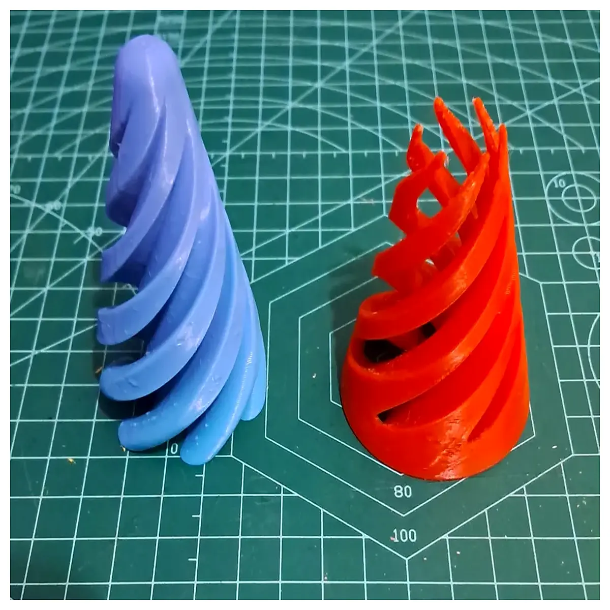 Spiral Twist Decompression Toy Stress Relief Fidget Toy Adult Child Fun Puzzle Toy Tactile Relaxation