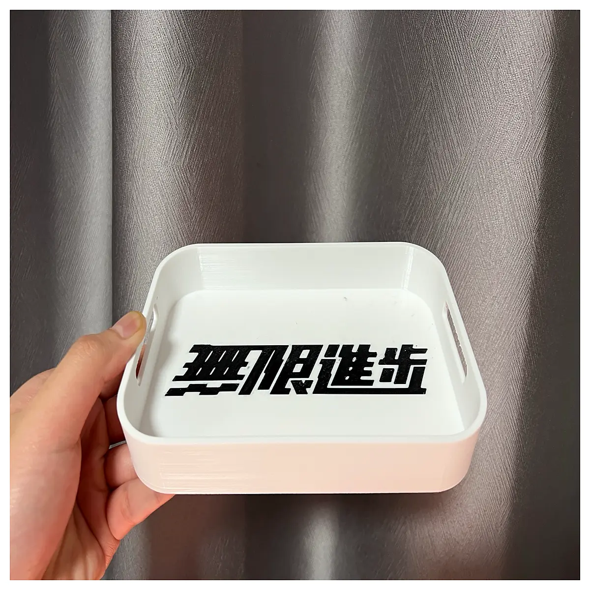 small plastic storage tray organizer box 180x120mm for office desk jewelry craft supplies parts sorting