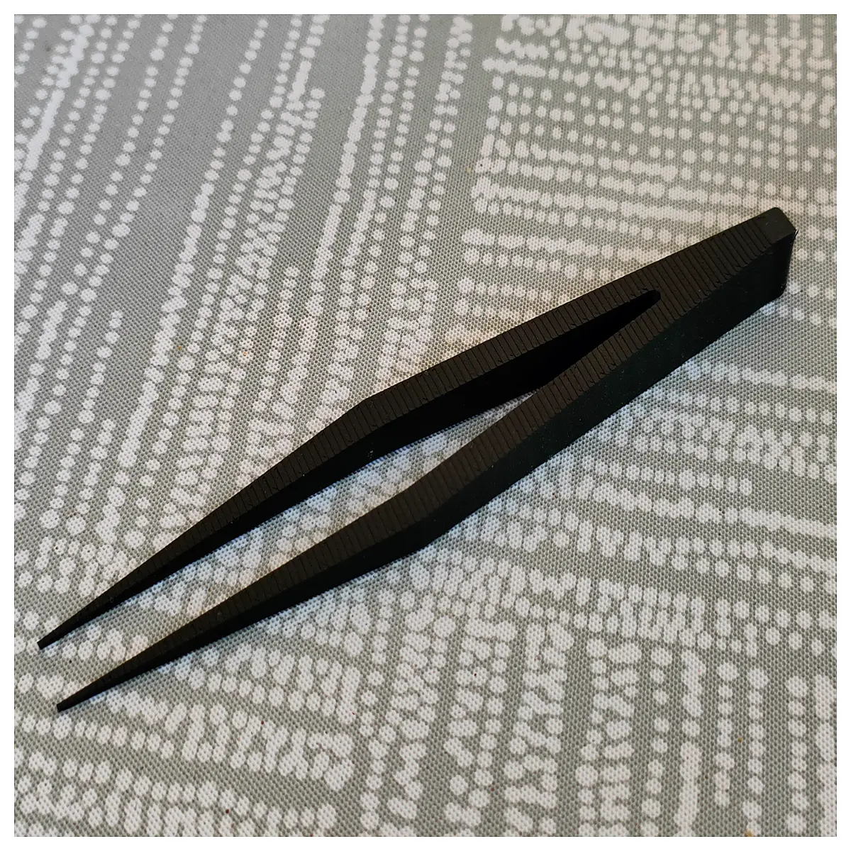 Precision Tweezers Fine Detail Tool Electronics Repair Model Building Repair Handheld Tweezer