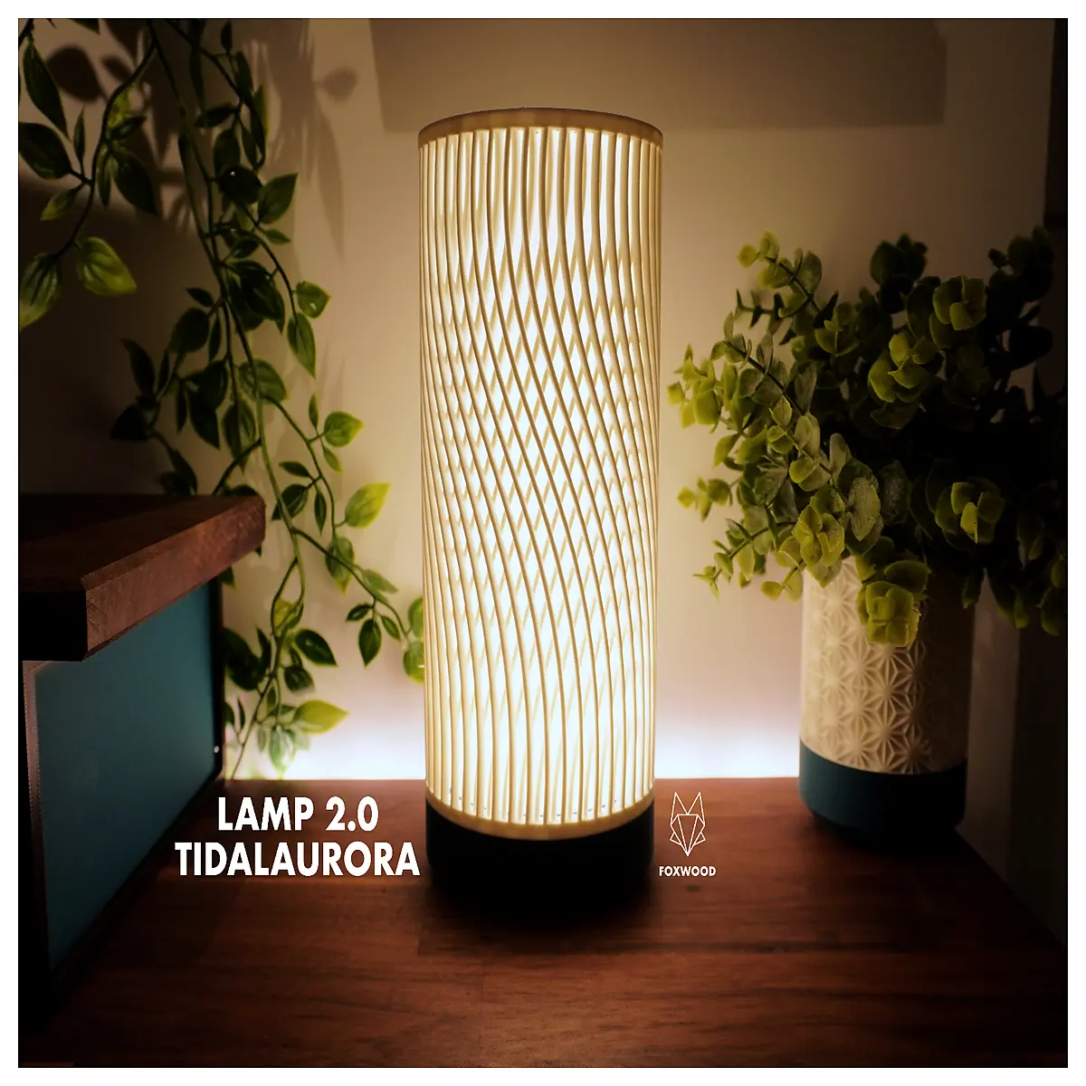 Tide 20 Foxwood Lighting Fixture Living Room Bedroom Set Modern Minimalist Group Lighting Accessories