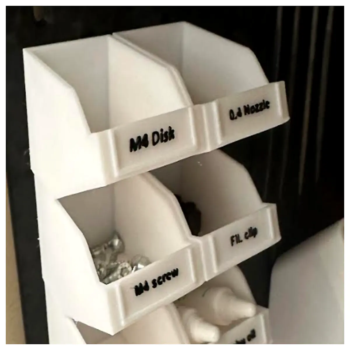 skadis pegboard storage organizer bins for wall mounted desk accessories craft supplies kitchen utensil holder modular system