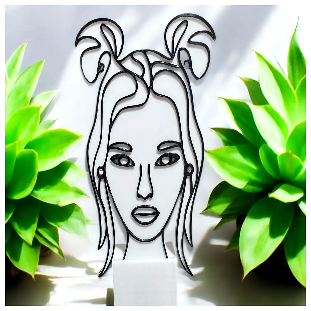 Ladies Earring Display Stand Jewelry Display Rack Accessory Display Fixture Creative Earring Stand Promotion Display Boost Sales