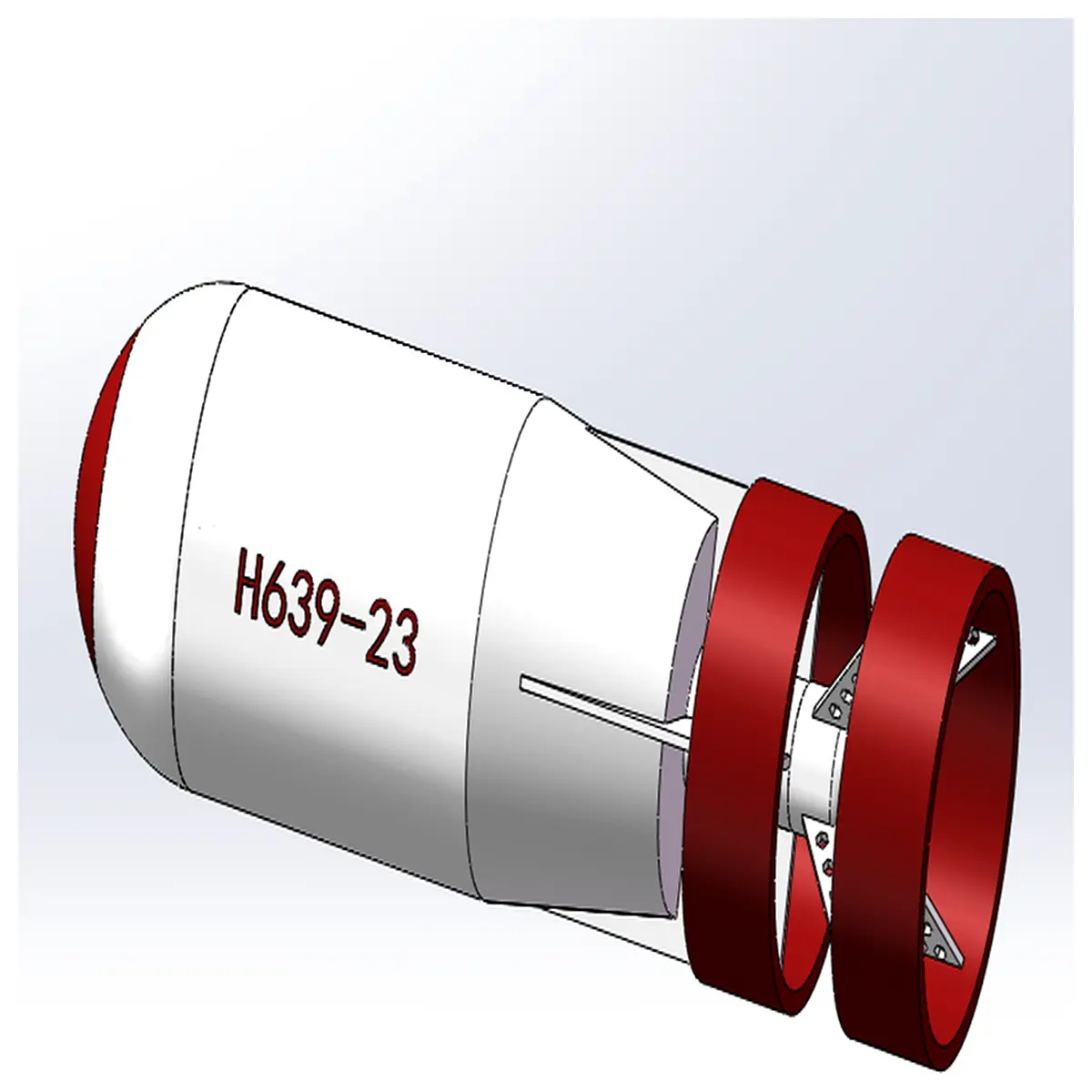 Hydrogen Bomb Night Sleep Eye Protection Brightness Adjustment Mobile Charging Bedroom Sleep