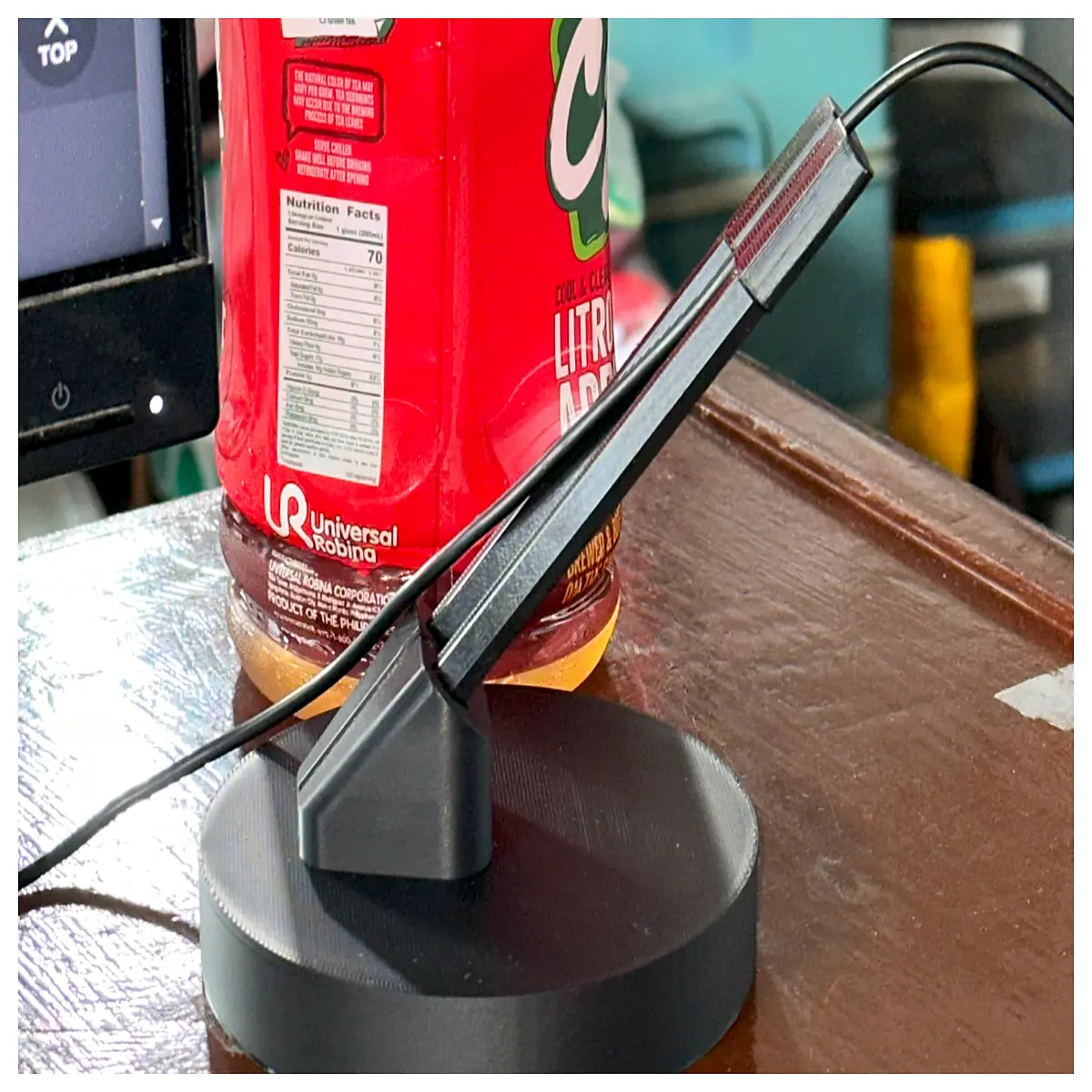 cable management clip organizer for wire desktop tidy cord holder