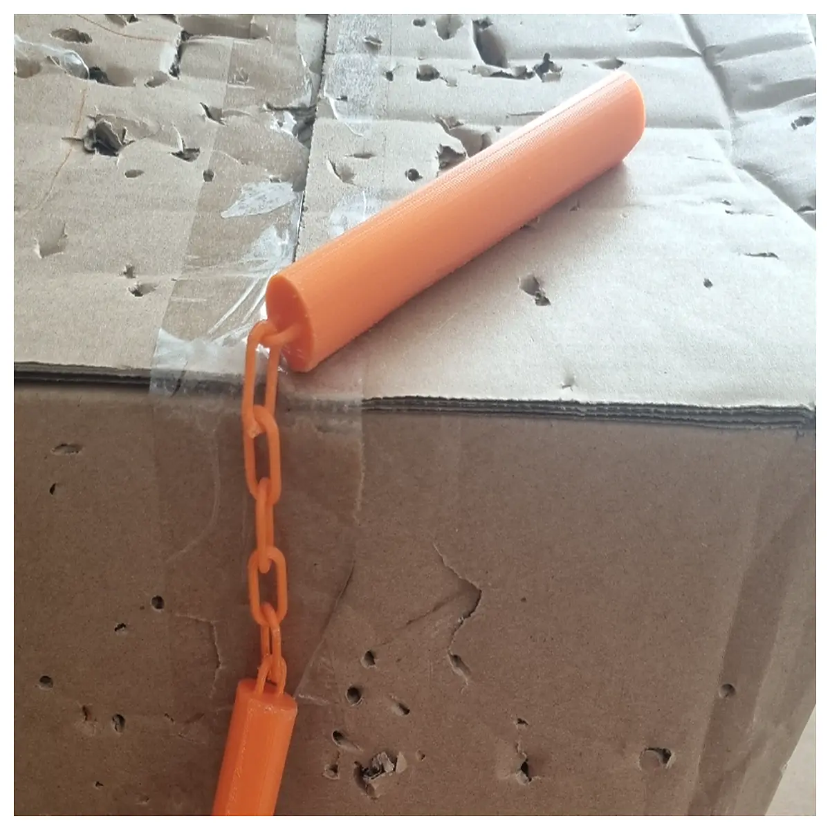 Double Stick Handles Replacement Parts Martial Arts Sticks Training Sticks Impact Training Accessories