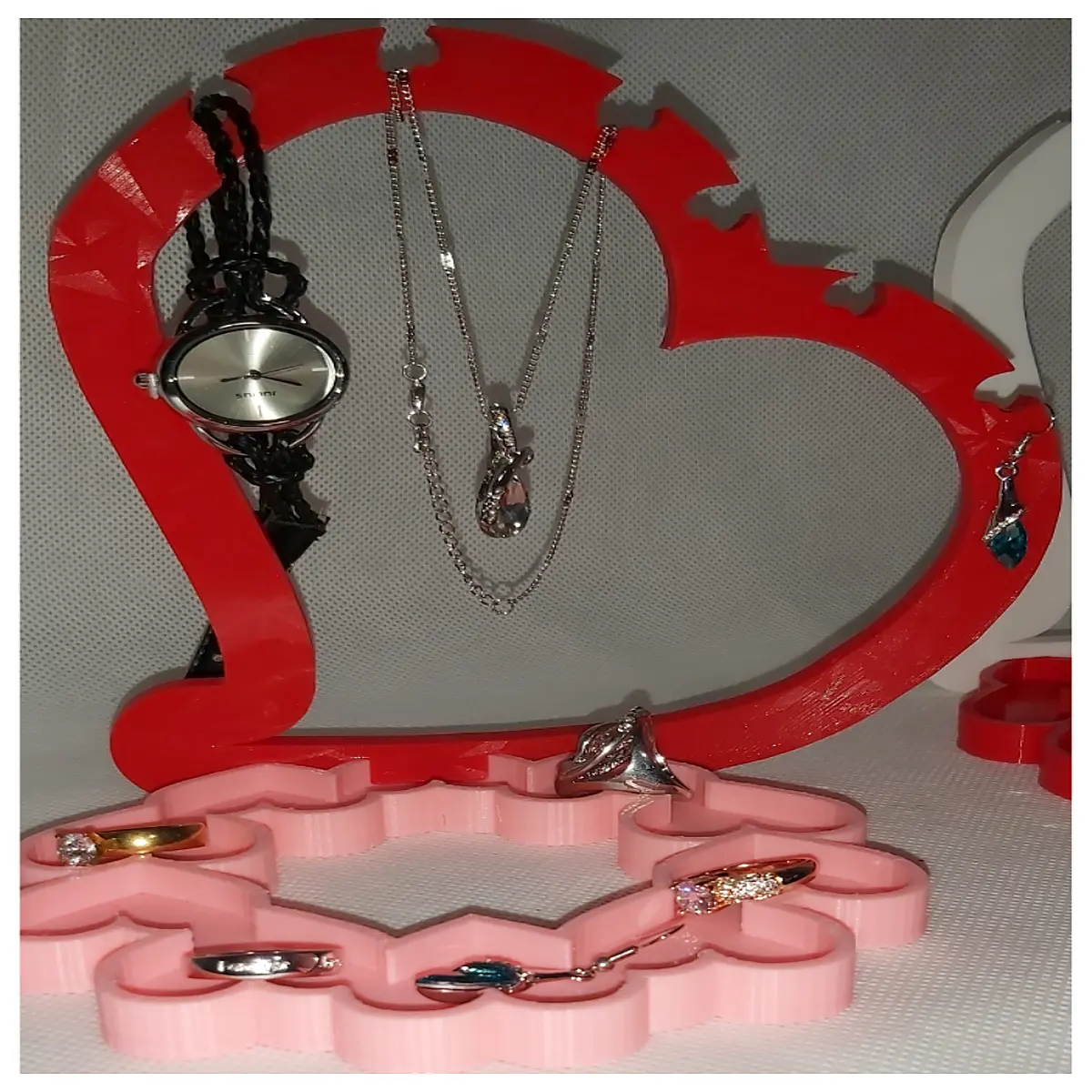 Jewelry Display Stand Necklace Holder Jewelry Display Rack Desktop Jewelry Showcase Creative Jewelry Stand Promotional Jewelry Display