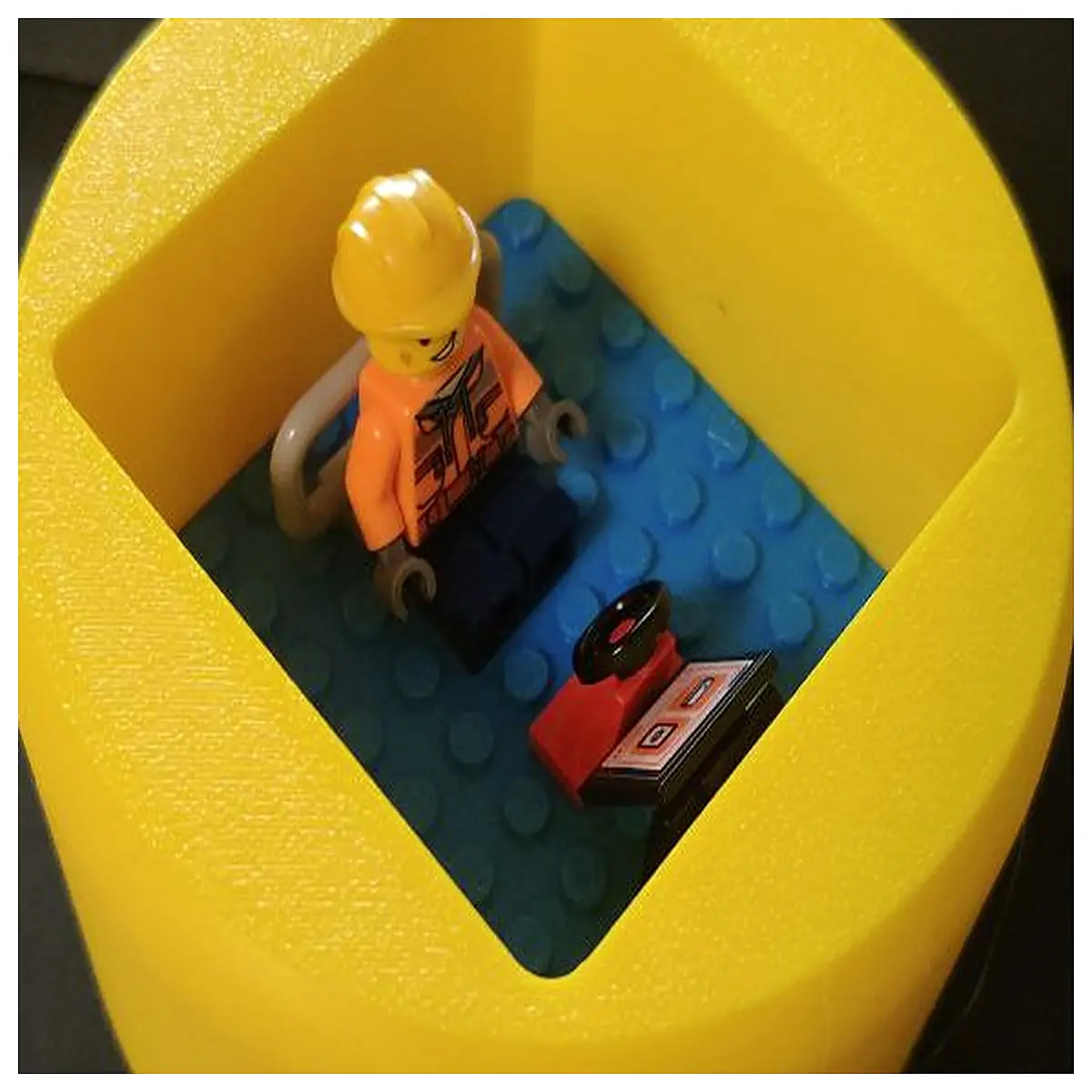 building block heads for minifigures construction toy accessories plastic face parts for kids building sets