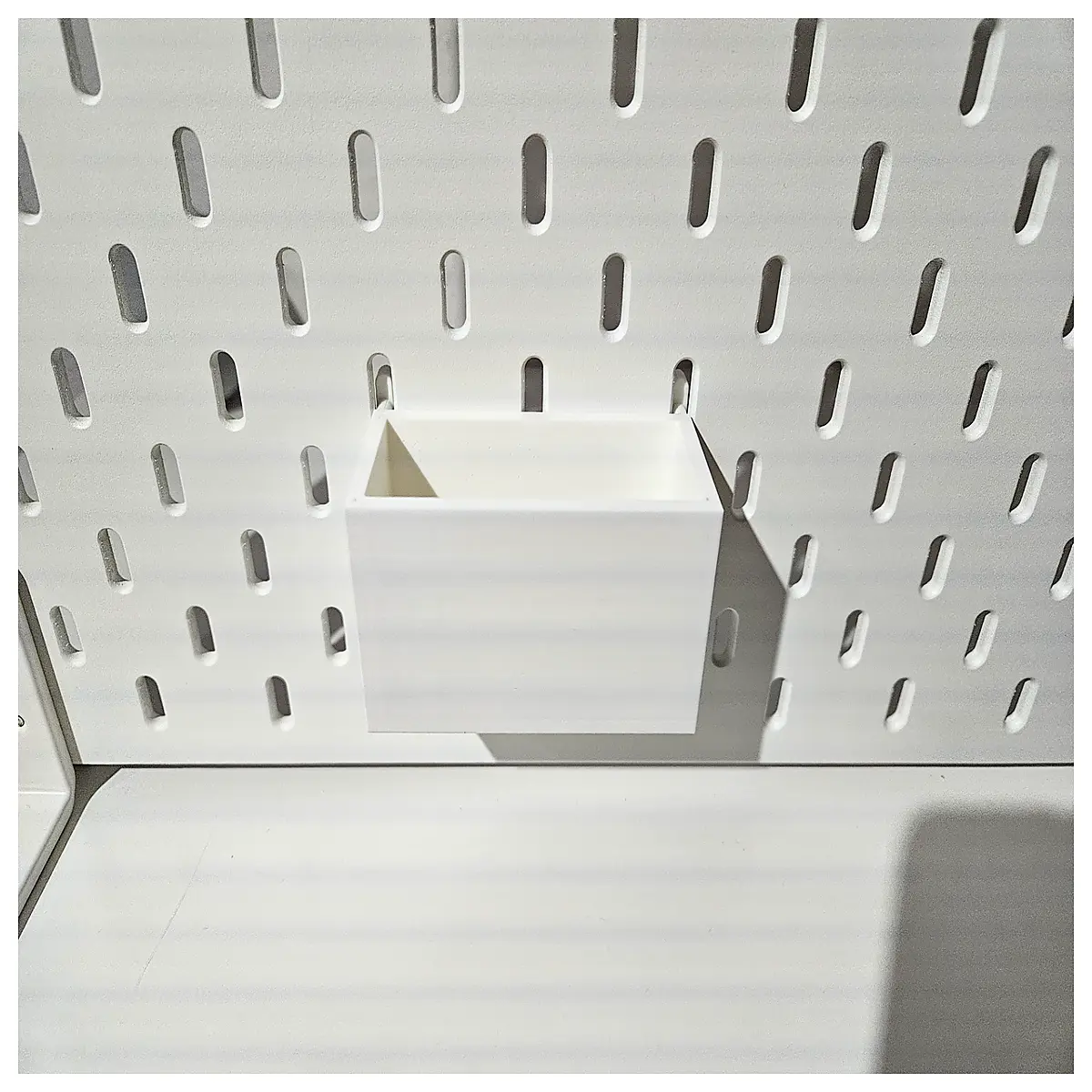 skades bowl for perforated board mounting hardware replacement parts