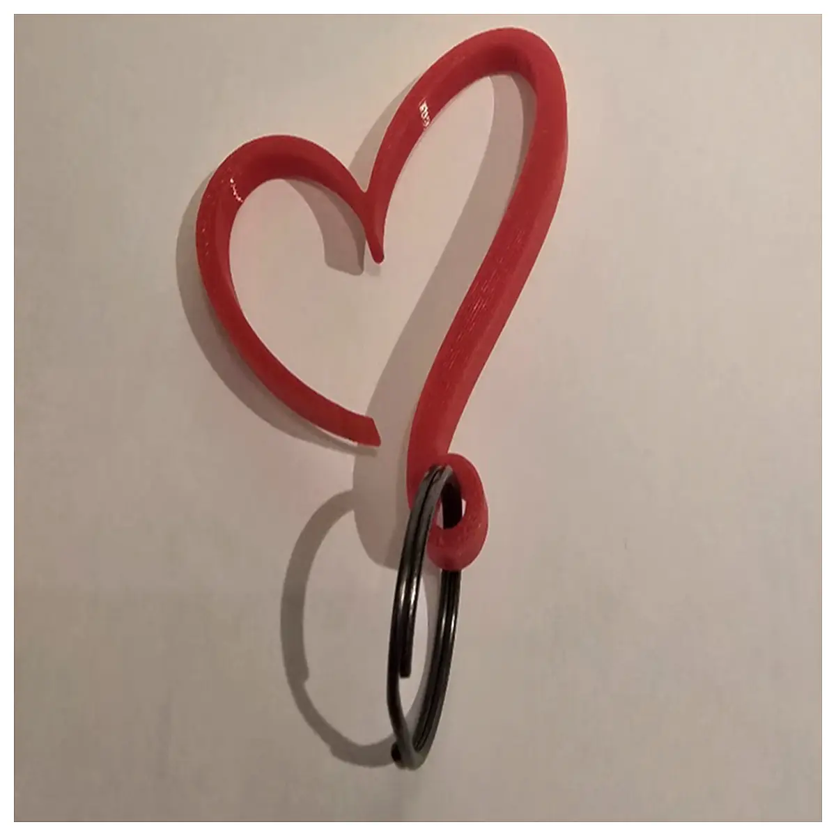 Keychain Creative Cartoon Charm Cute Gift Student Decoration Memorial Keepsake Keyring Accessory