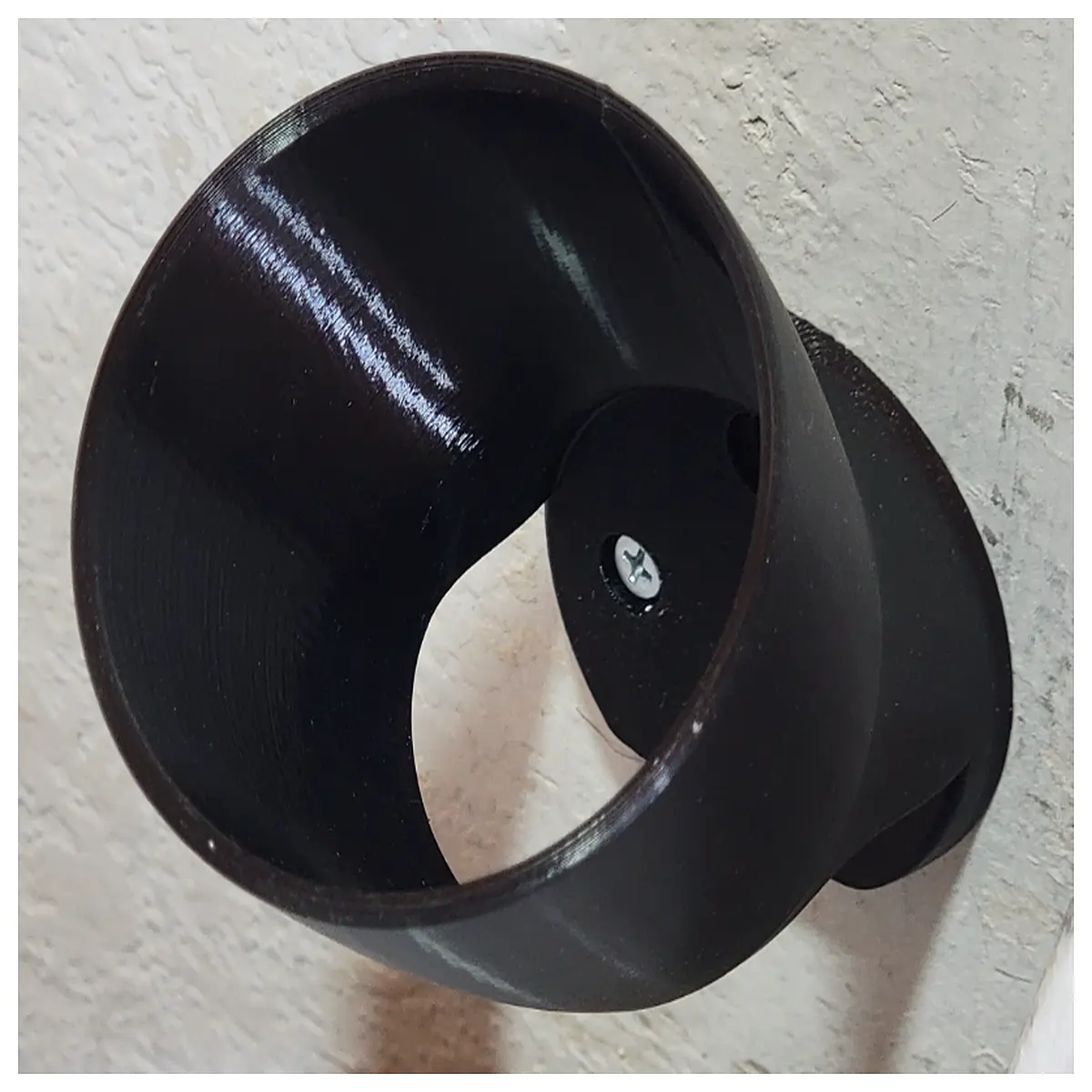 hair dryer holder wall mount for bathroom blow dryer organizer rack hook