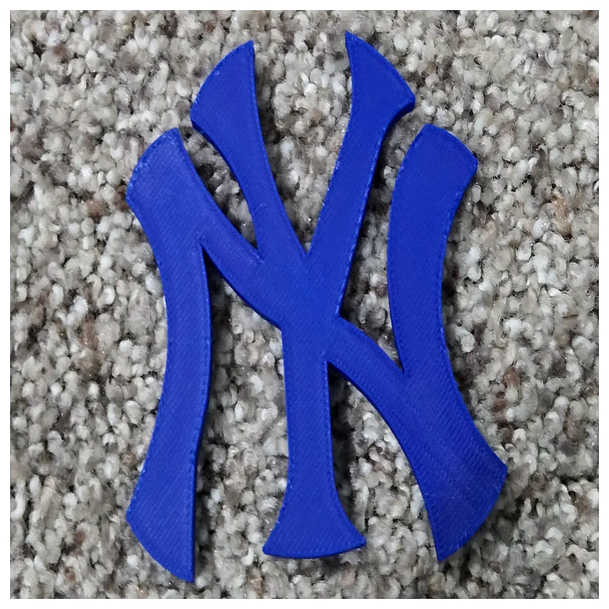 ny yankees fridge magnet sports decor baseball gift team